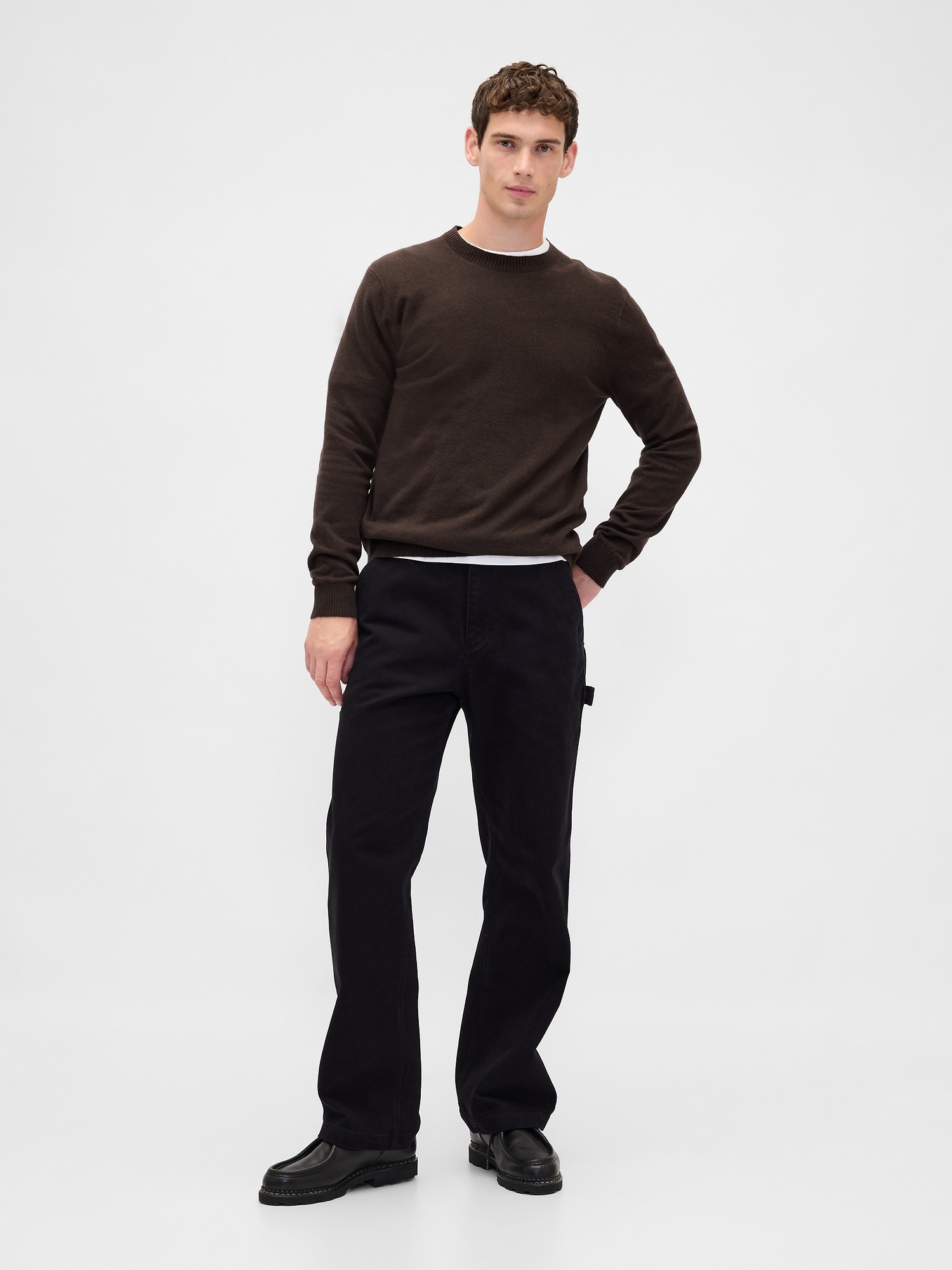 GAP CashSoft Sweater - Men's