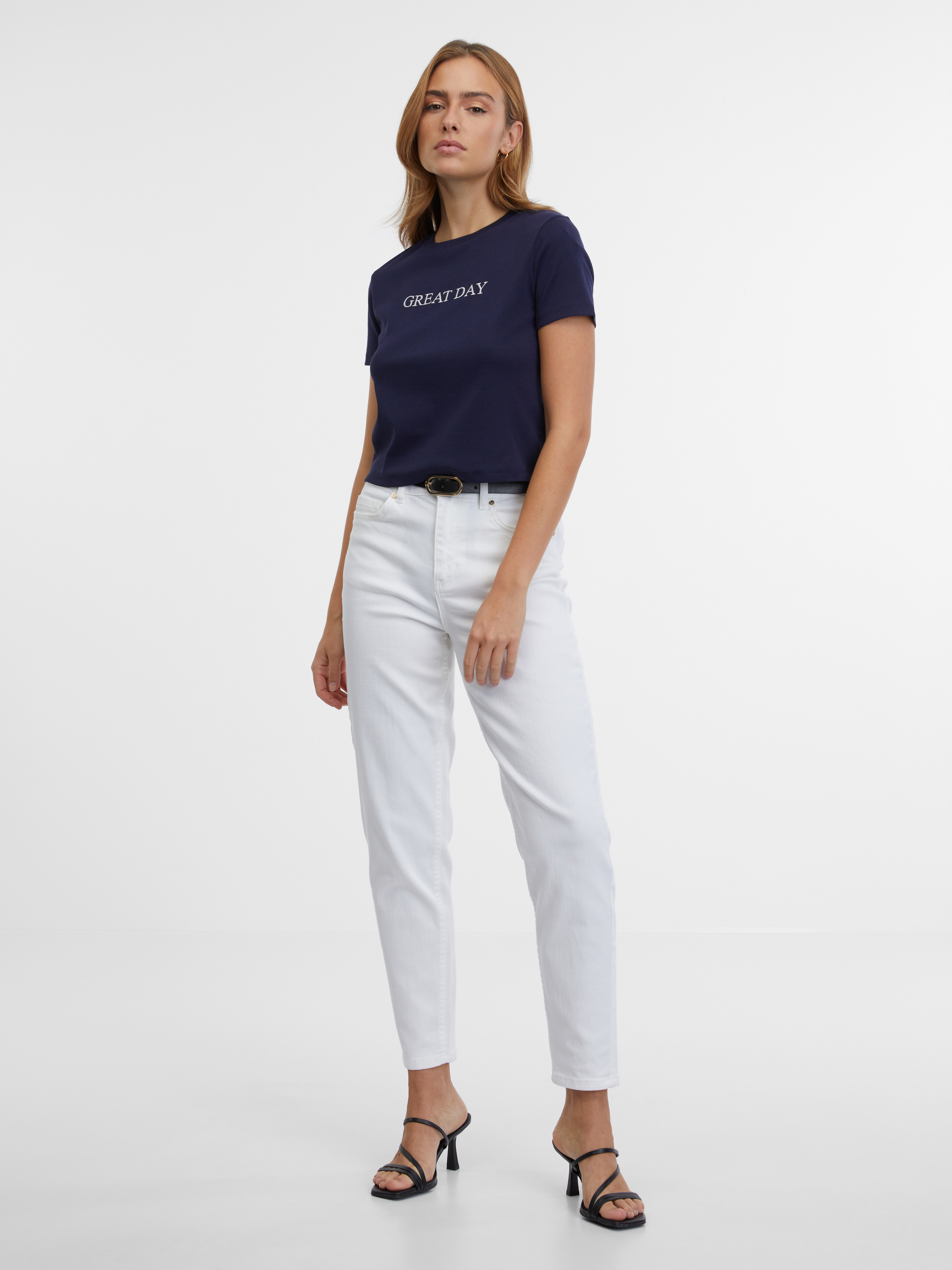 pentru femei ORSAY - albastru inchis