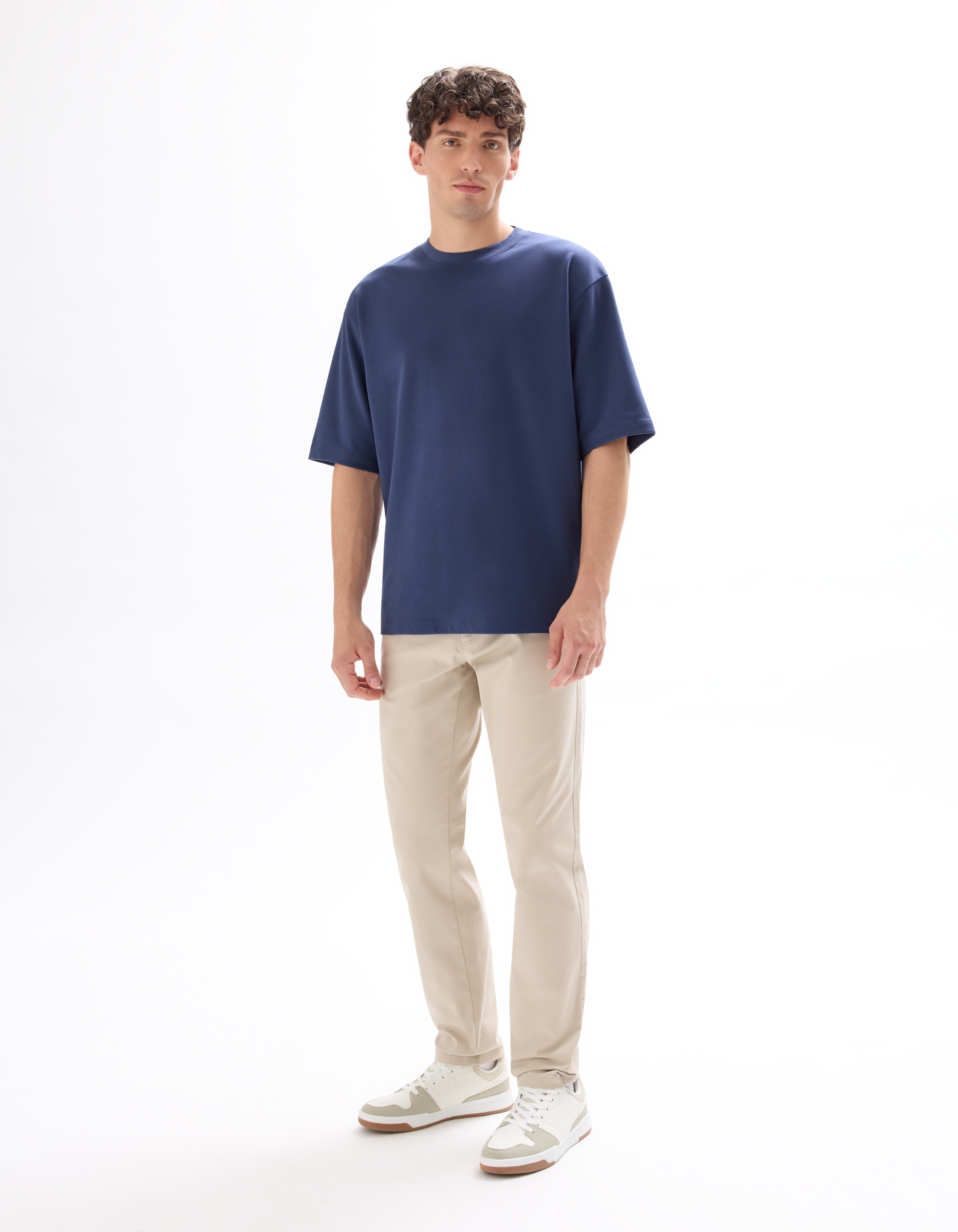 Pantaloni barbati, Celio