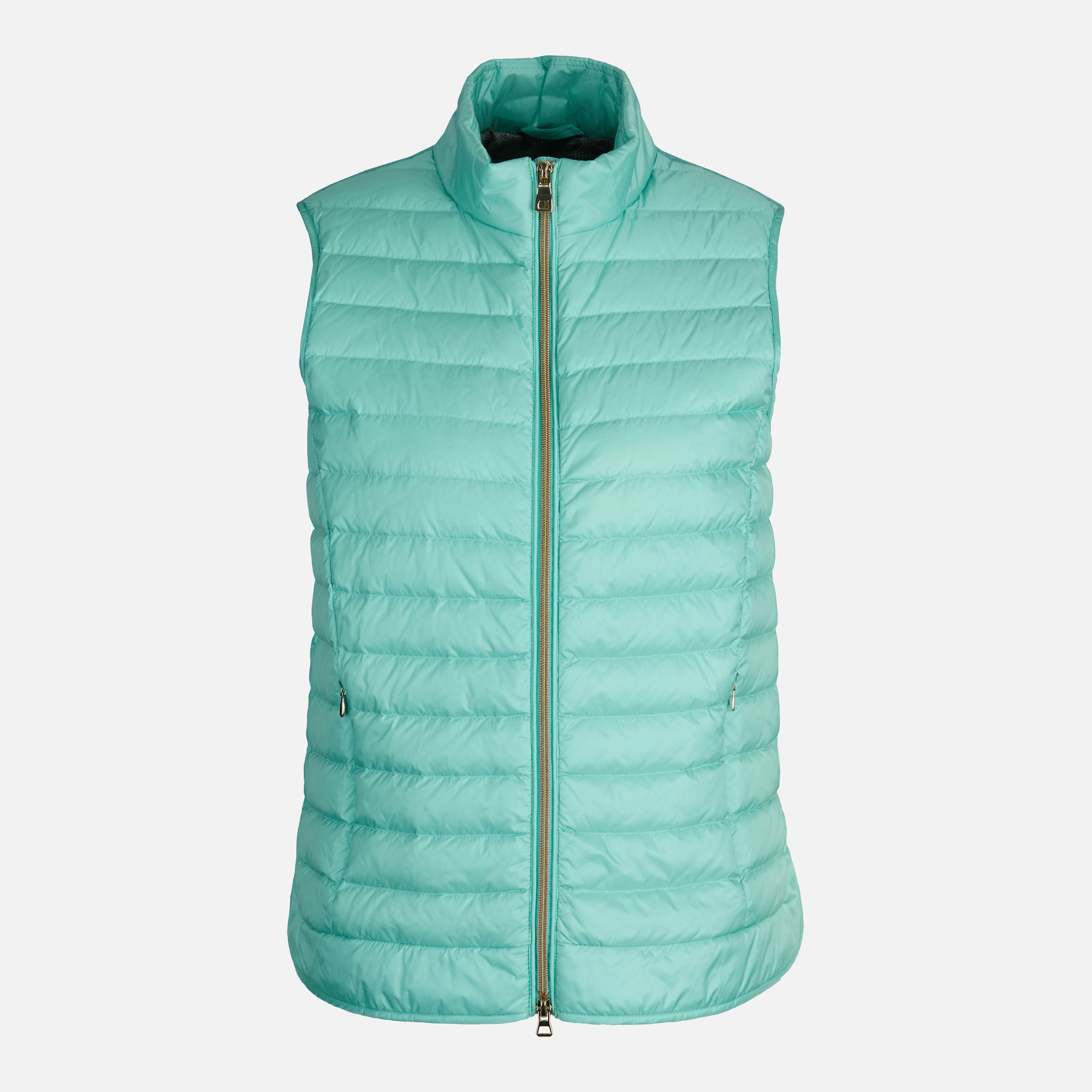 Дамски тюркоазен елек Geox Jaysen