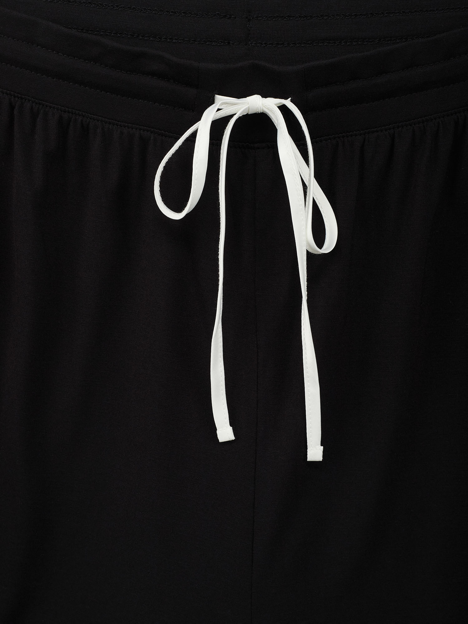 Pijamale pentru femei GAP - negru