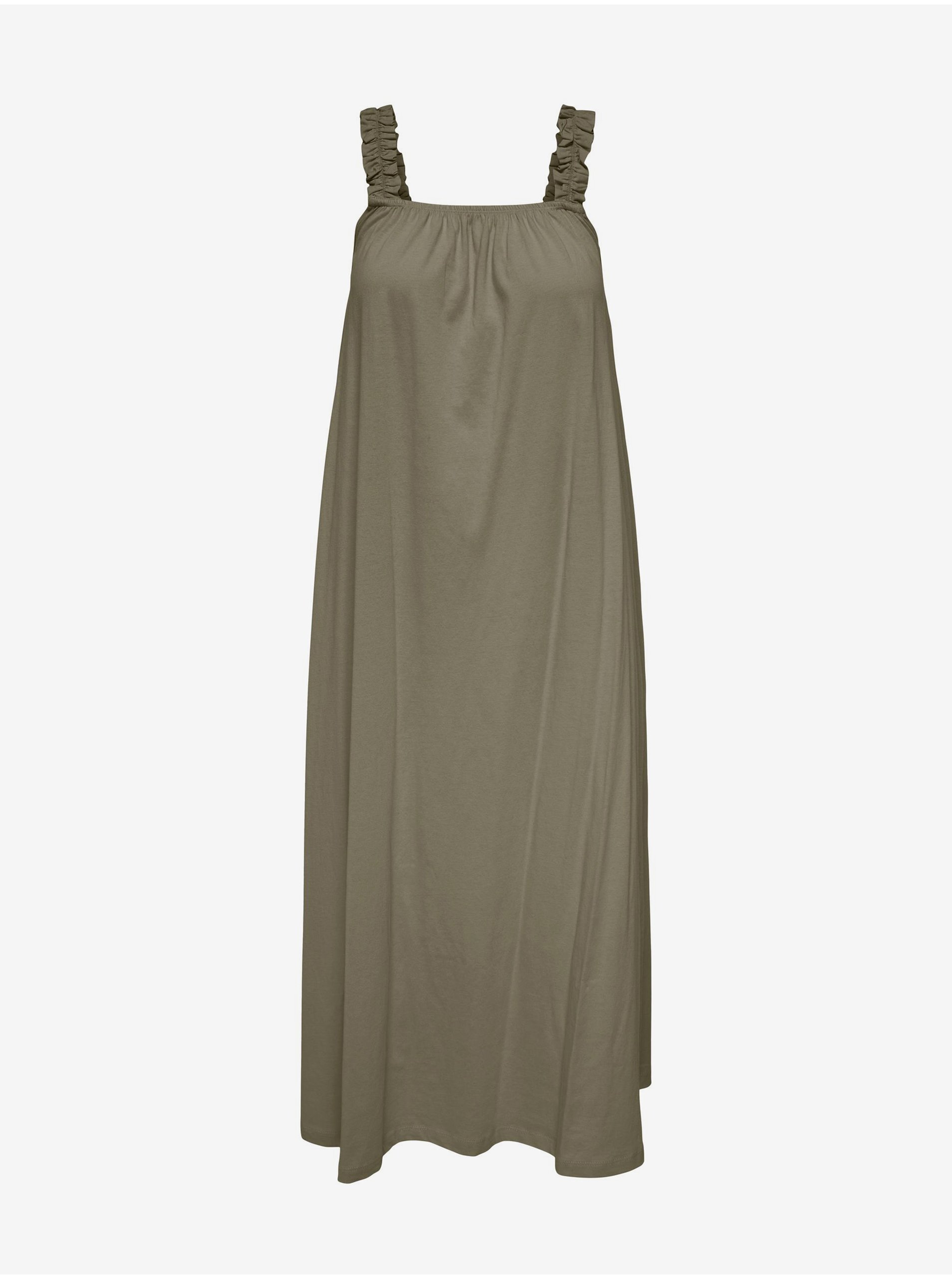 Rochii de vara si de plaja pentru femei ONLY - kaki