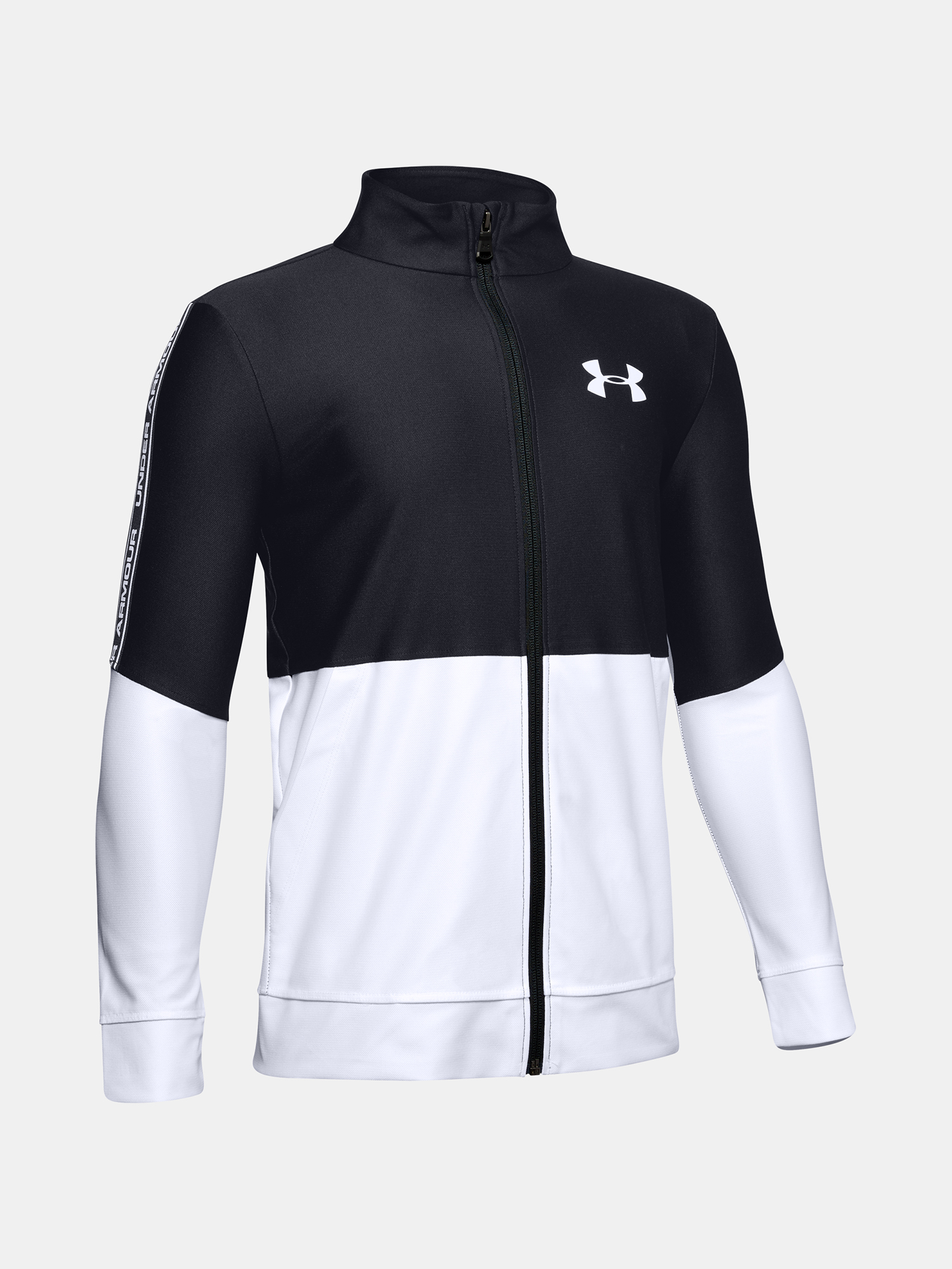 Under Armour Jacket Prototype Jacket-Blk - Boys