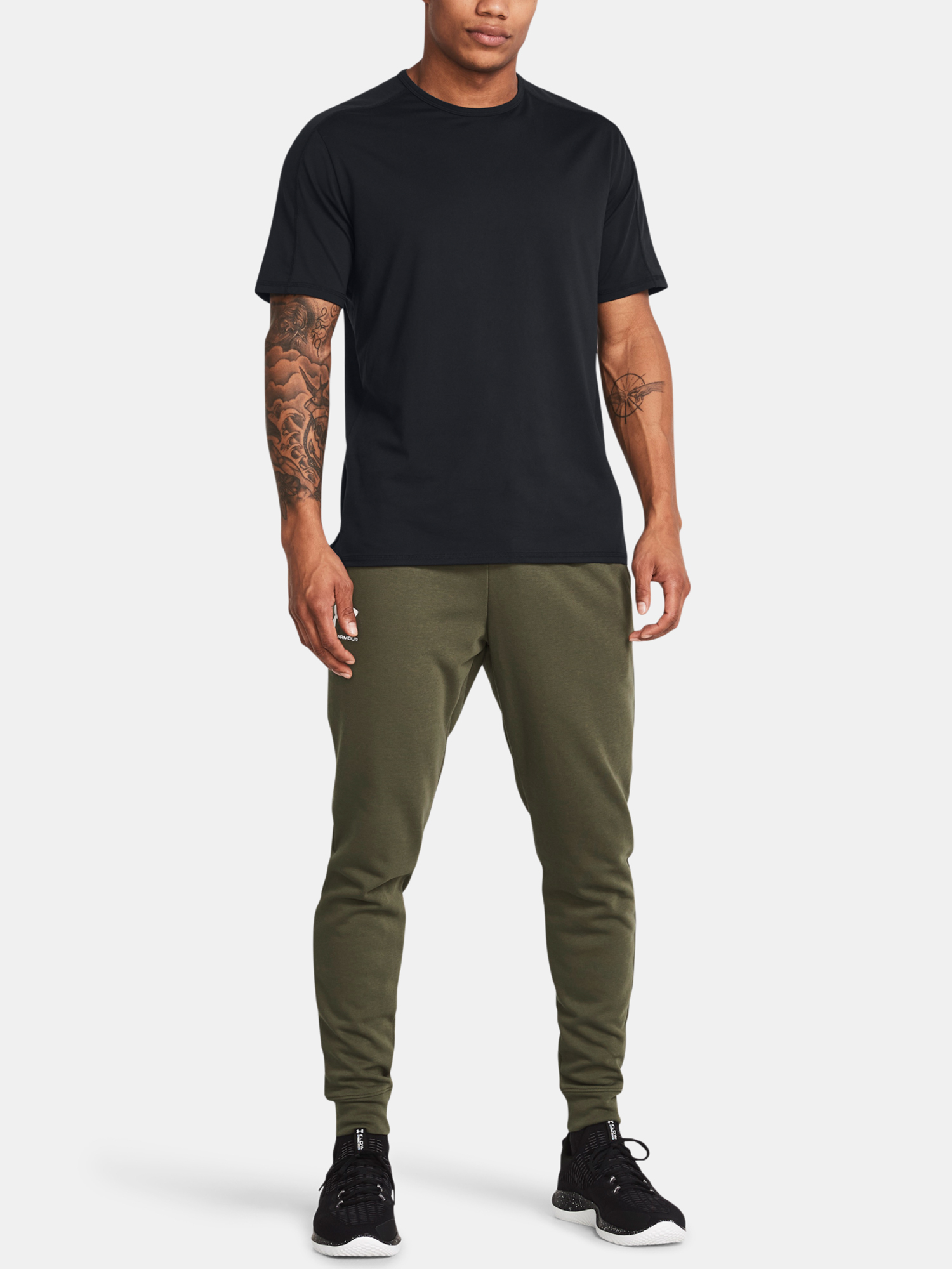 pentru barbati Under Armour - kaki