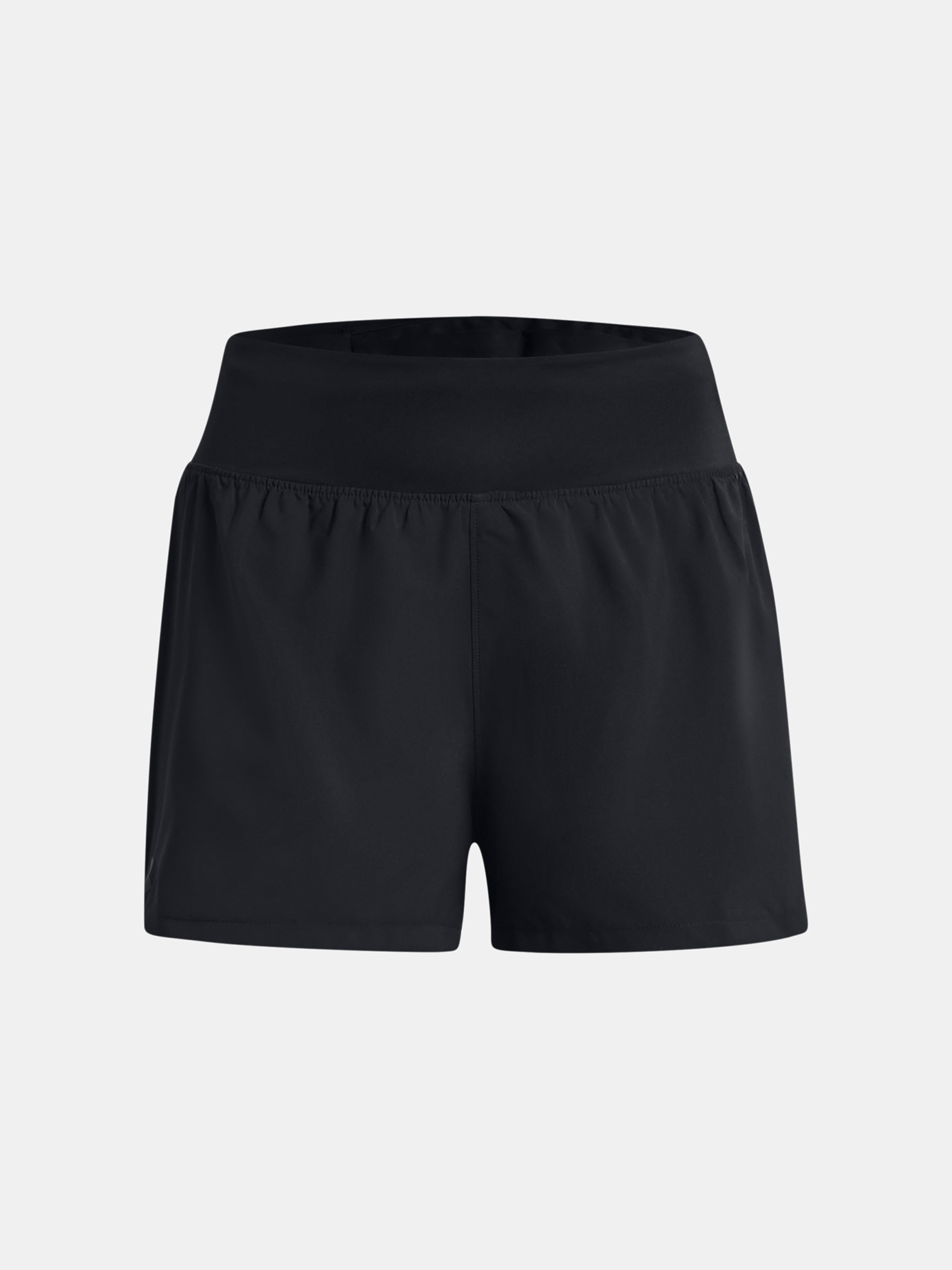Pantaloni si pantaloni scurti pentru femei Under Armour - negru