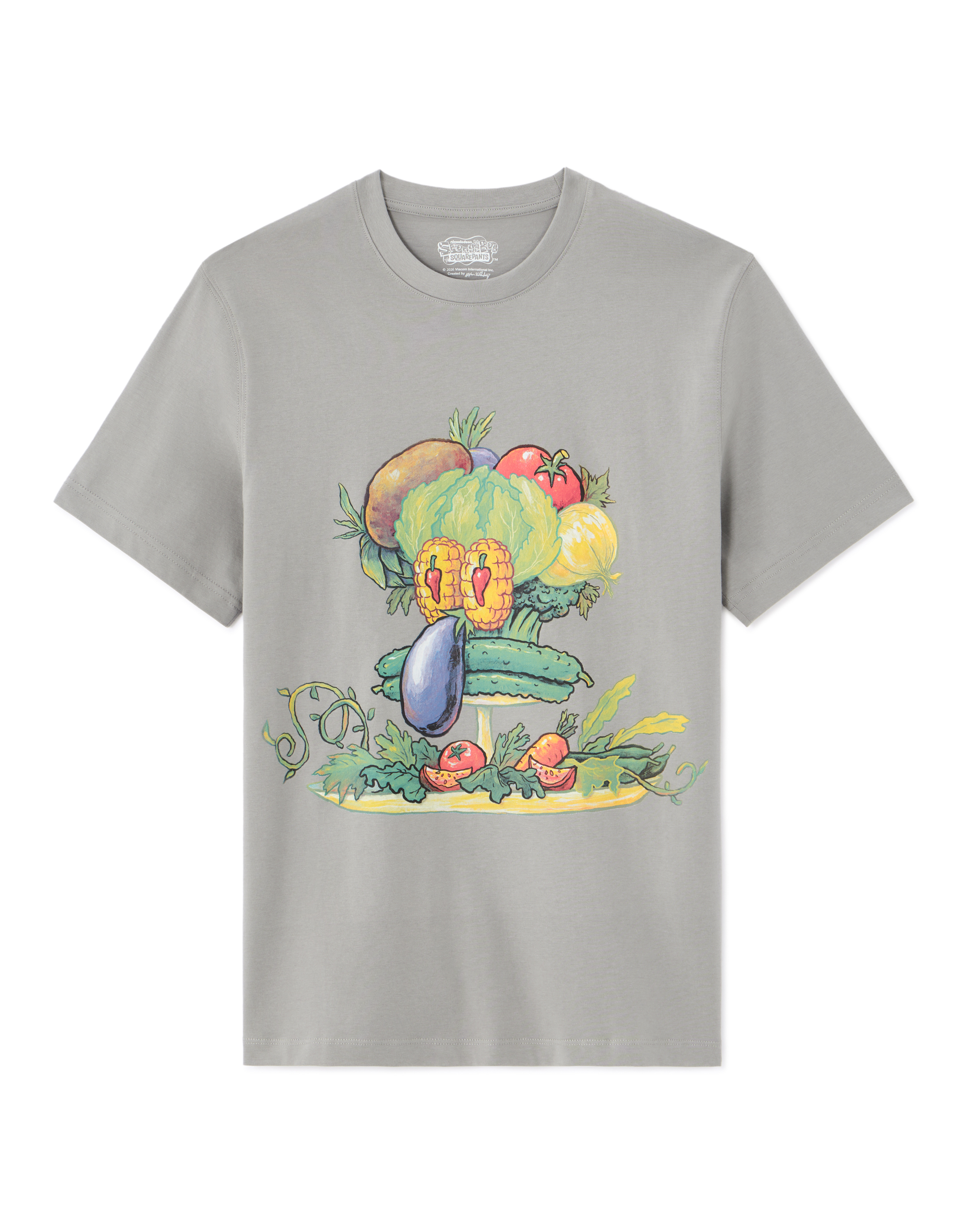 Тениска Celio SpongeBob SquarePants