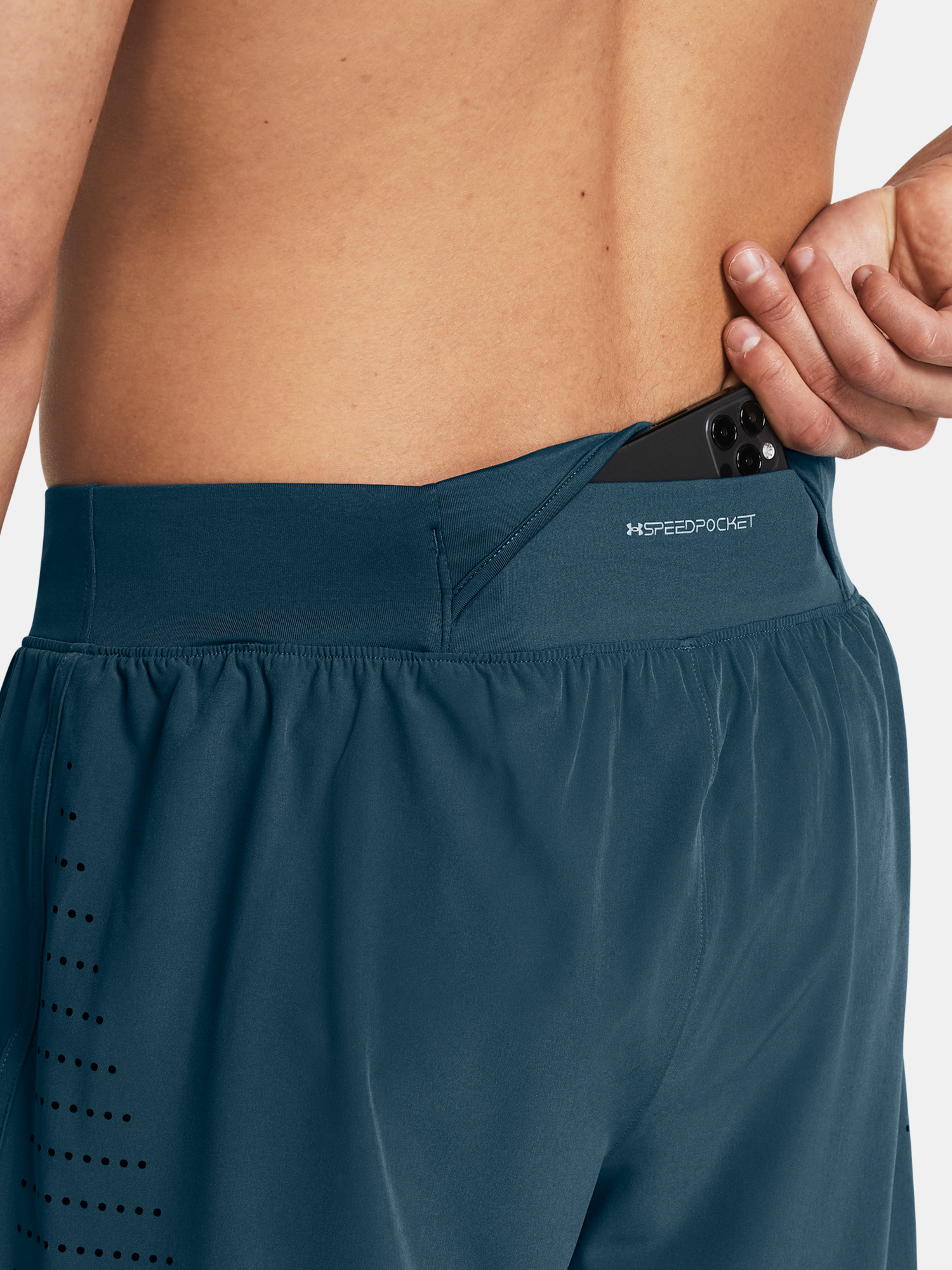 Men&#039;s shorts Under Armour UA M LAUNCH ELITE 7&#039;&#039; SHORTS - Men