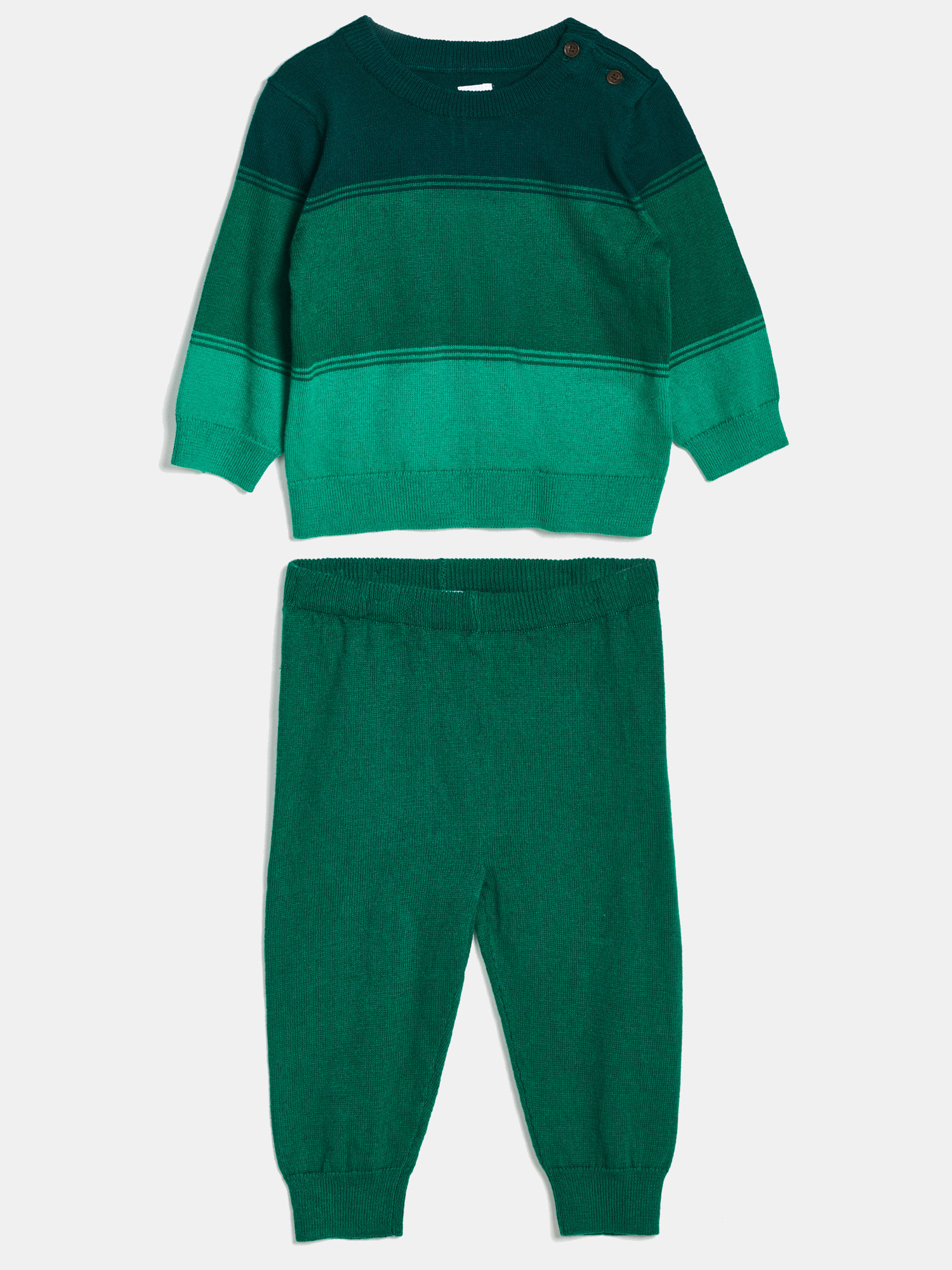 GAP Baby Set Sweater & Pants - Boys
