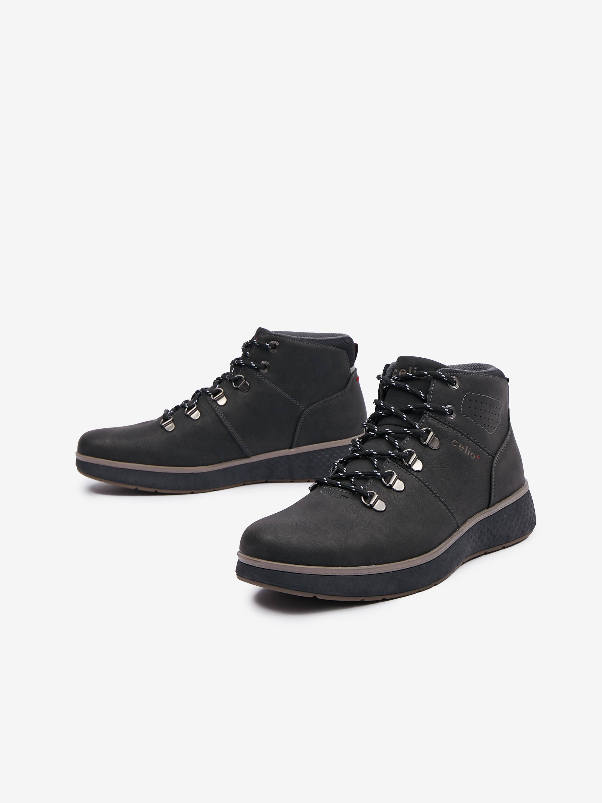 Celio Black ankle boots - Men&#039;s