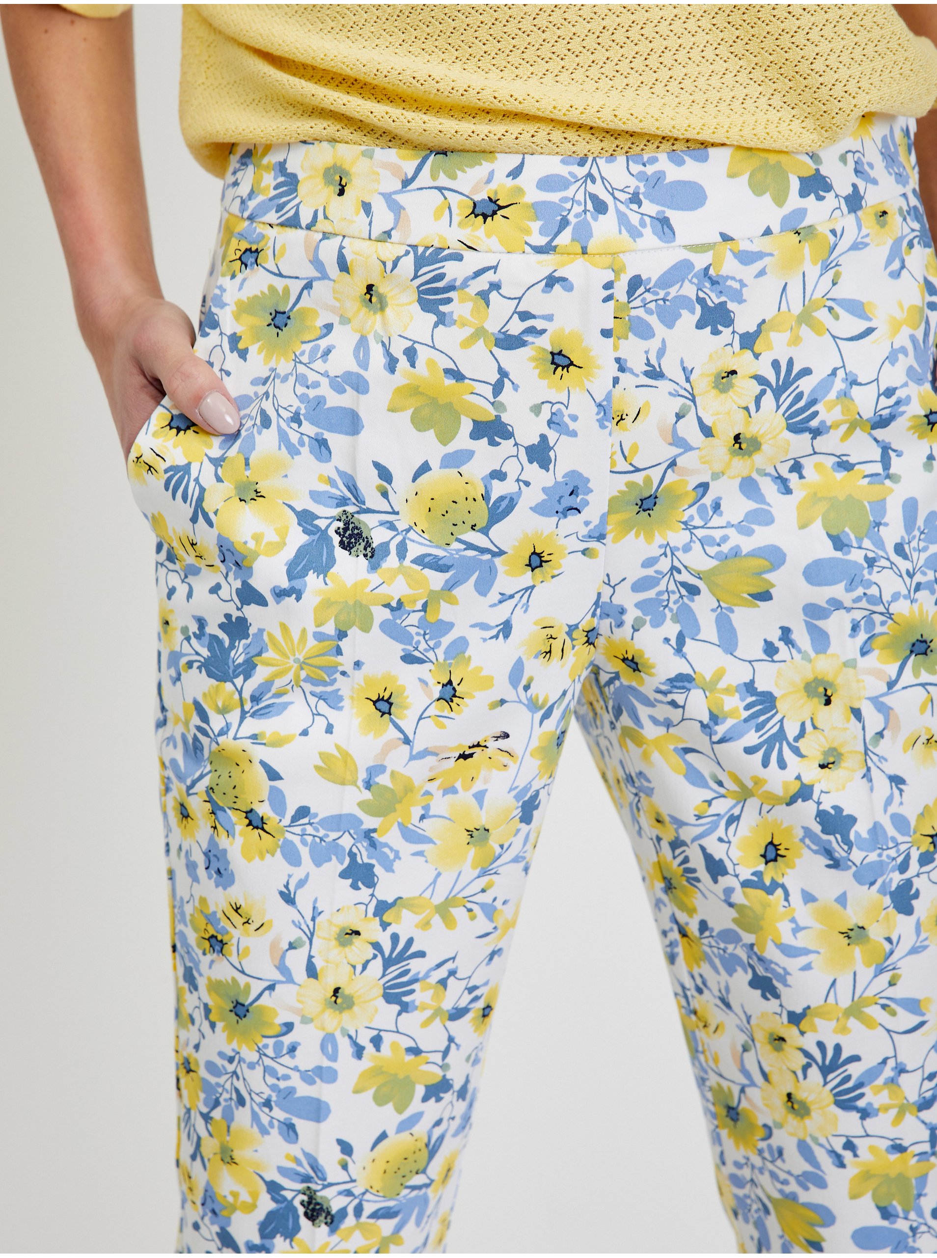 Pantaloni de damă Orsay