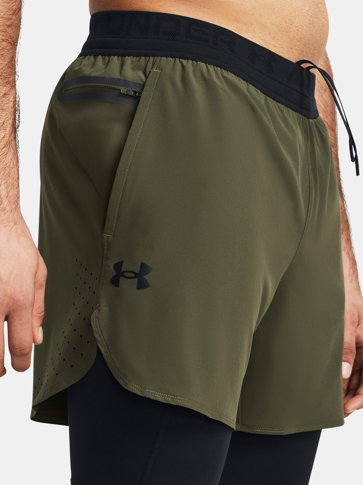 Men&#039;s shorts Under Armour UA Vanish Elite 2in1 Short - Men&#039;s