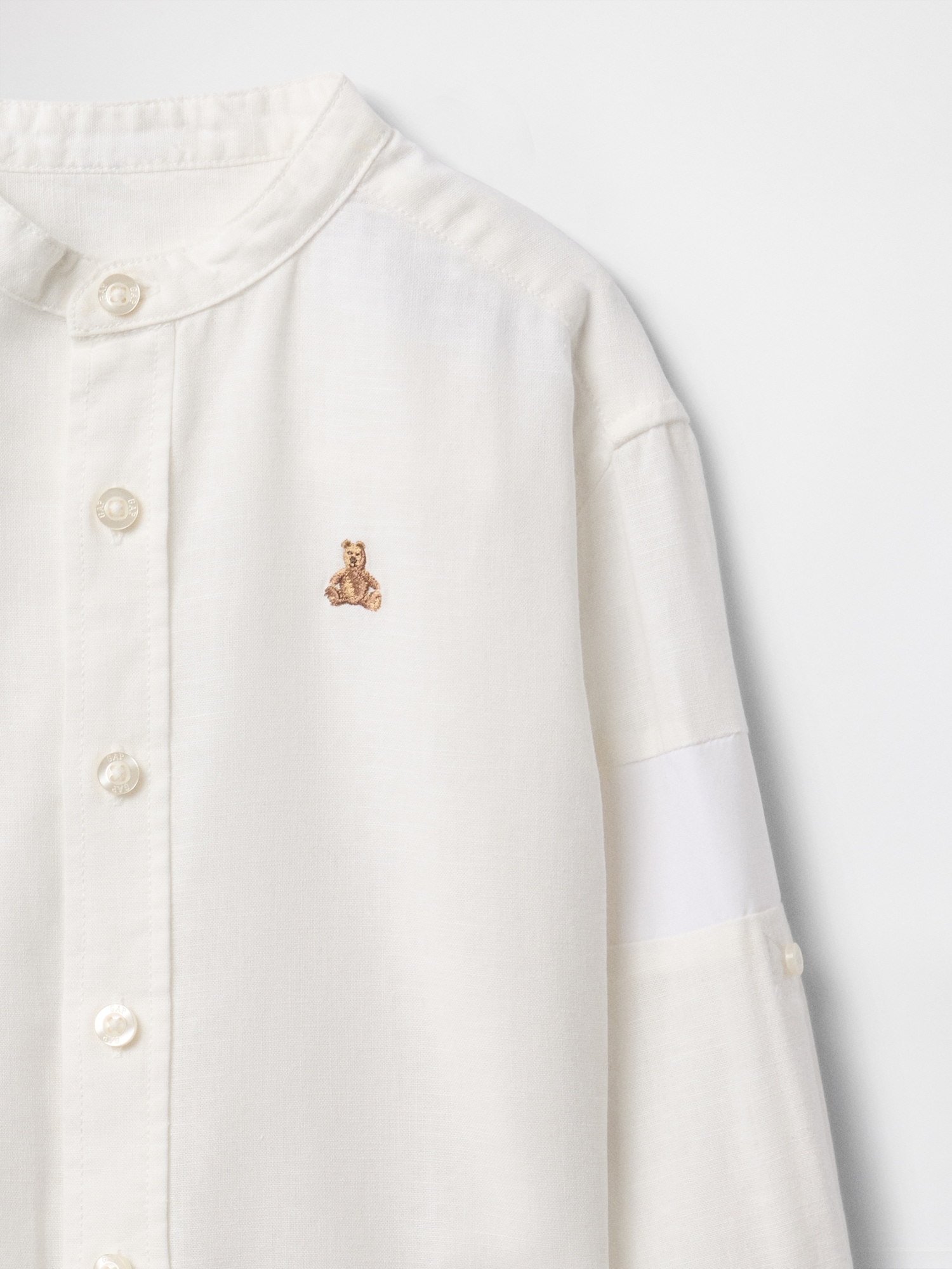 GAP Baby linen shirt - Boys