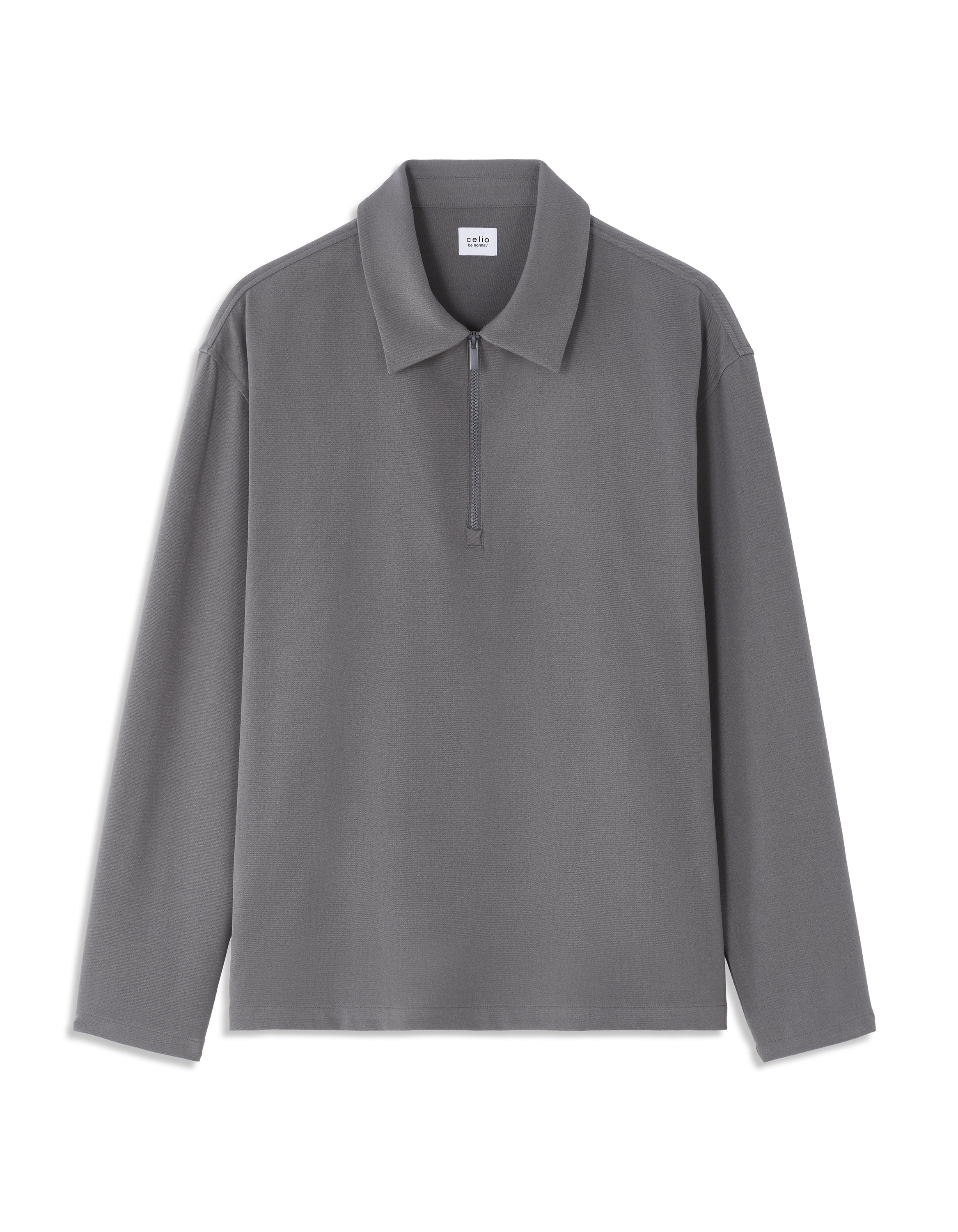 Celio Maori tričko s dlhým rukávom