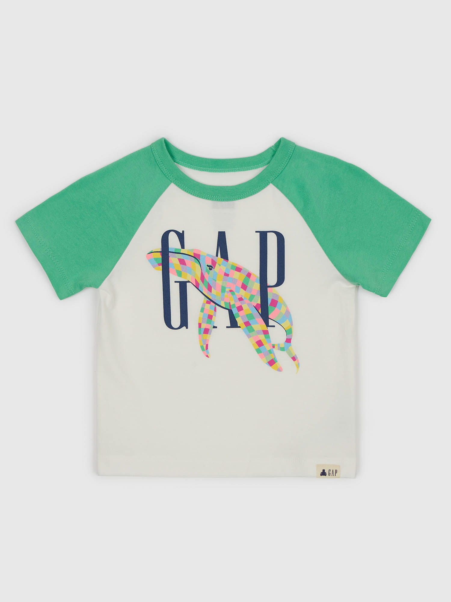 GAP Children's T-shirt with logo - Boys