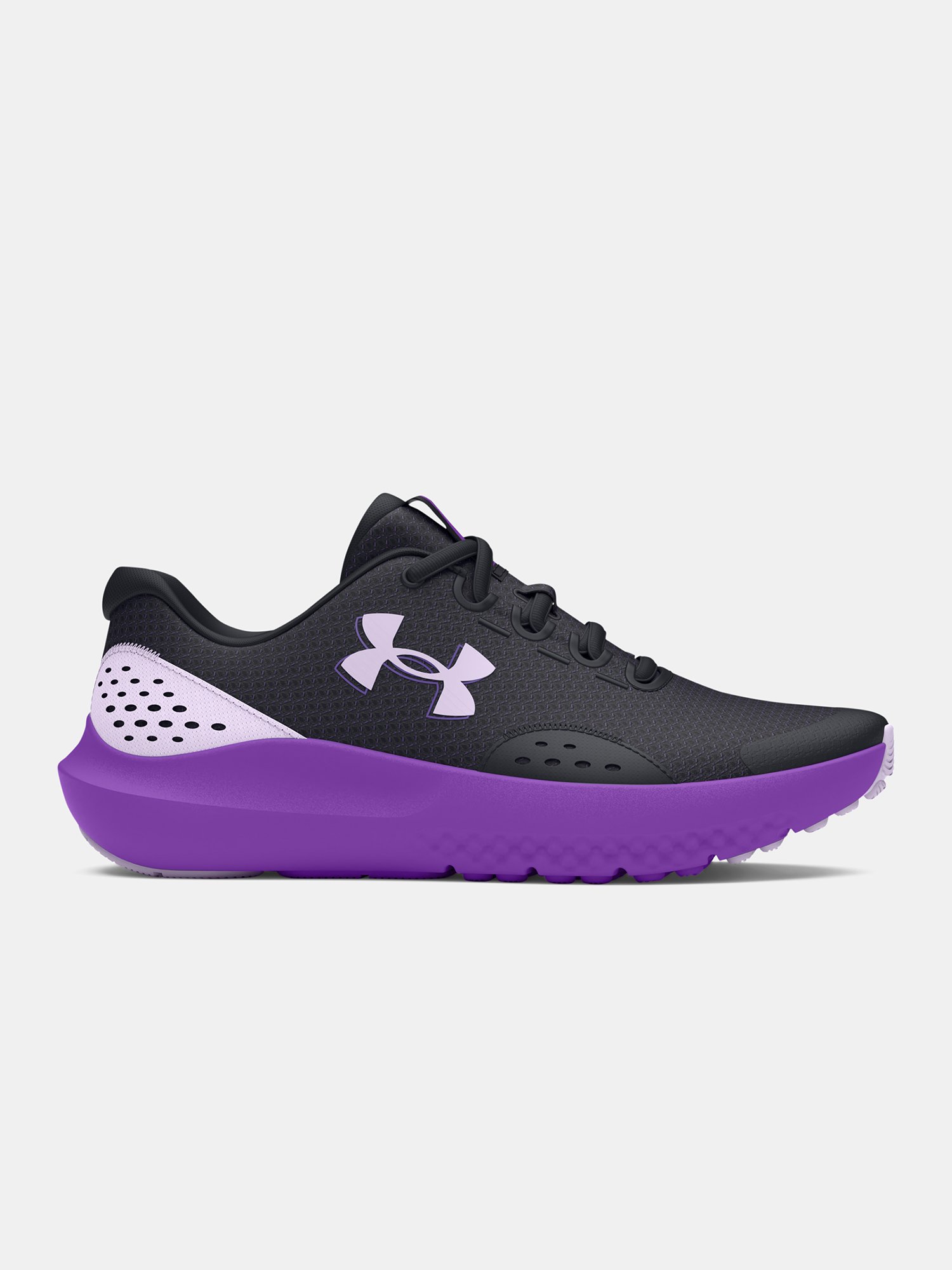 Under Armour Dívčí boty UA GGS Surge 4 - Holky