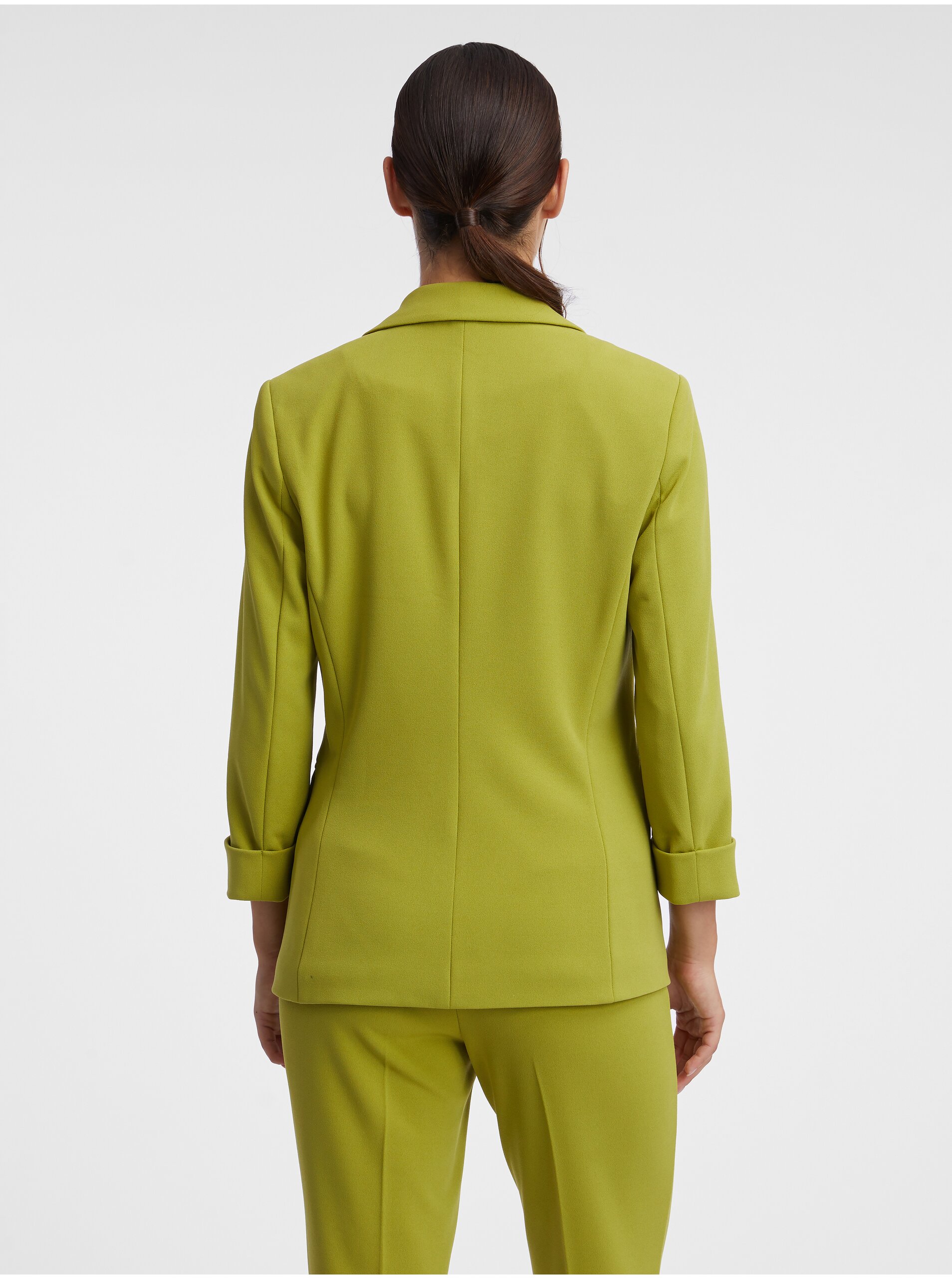 Sacouri si blazere pentru femei ORSAY - verde