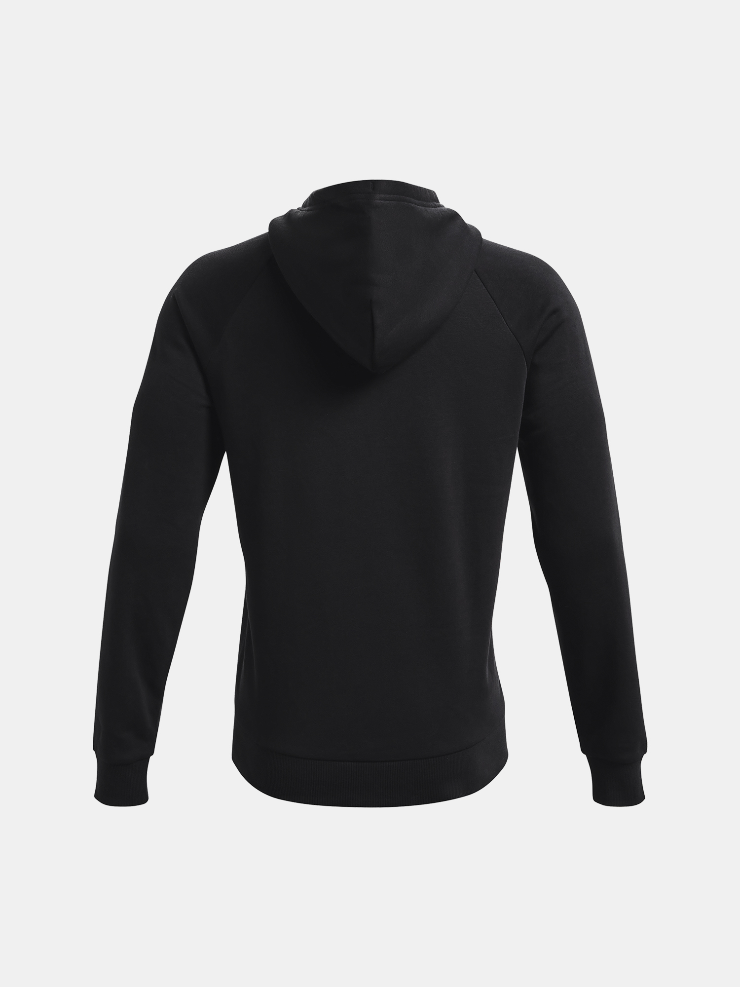 Under Armour Sweatshirt RIVAL FLC SIGNATURE HD-BLK - Mens