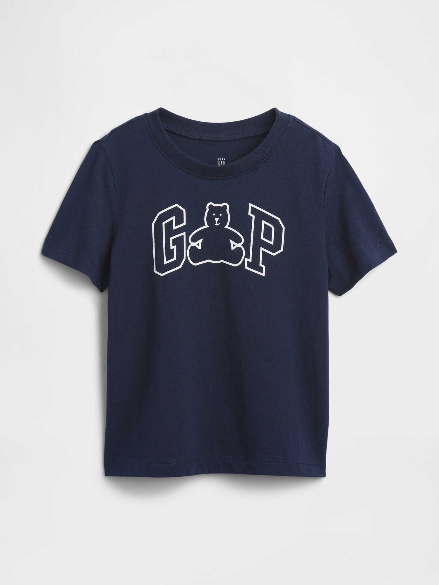 GAP Baby T-shirt with logo - Boys
