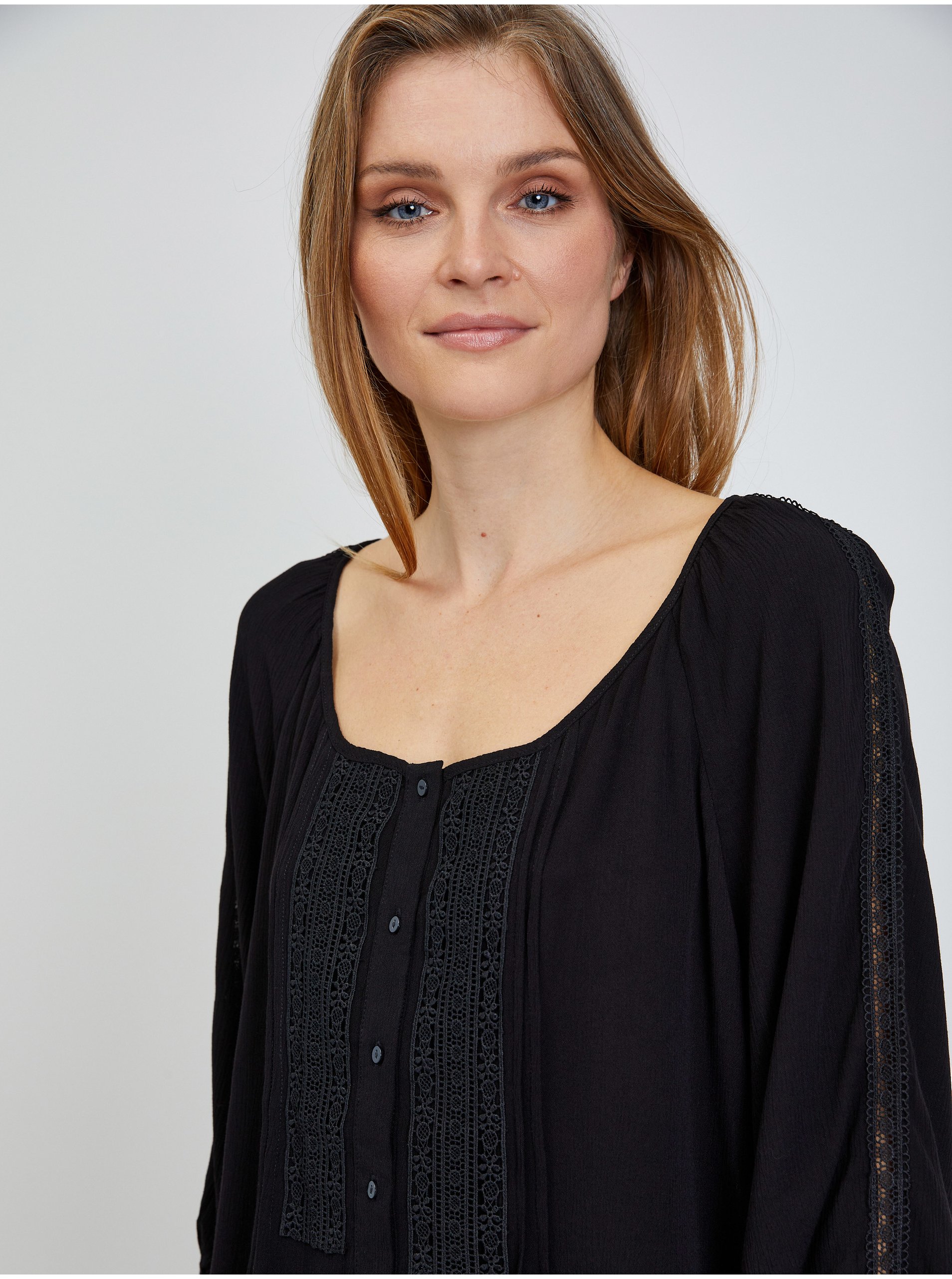 Bluza dama Orsay Black