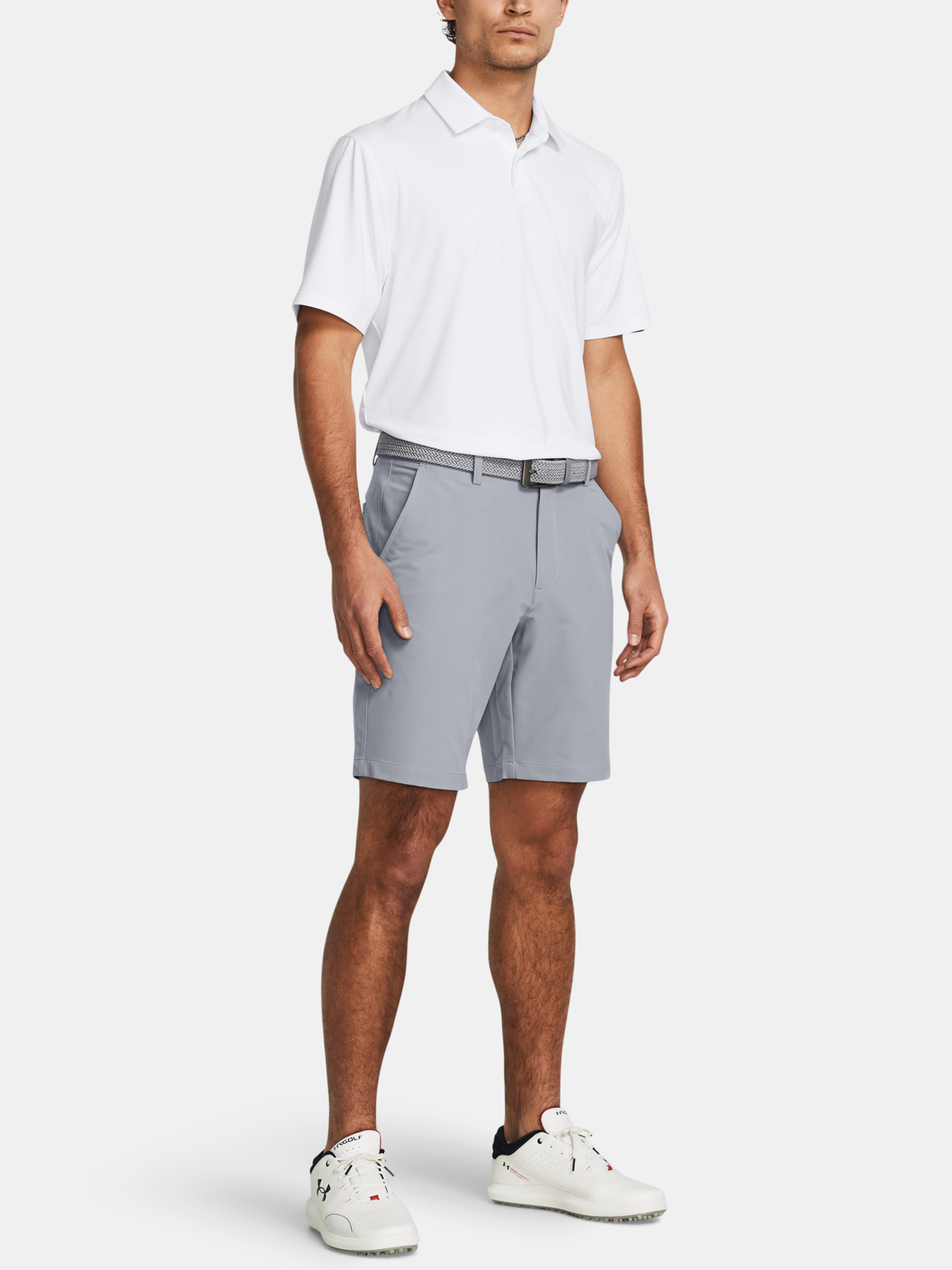 Men&#039;s shorts Under Armour UA Tech Taper Short-GRY - Men&#039;s