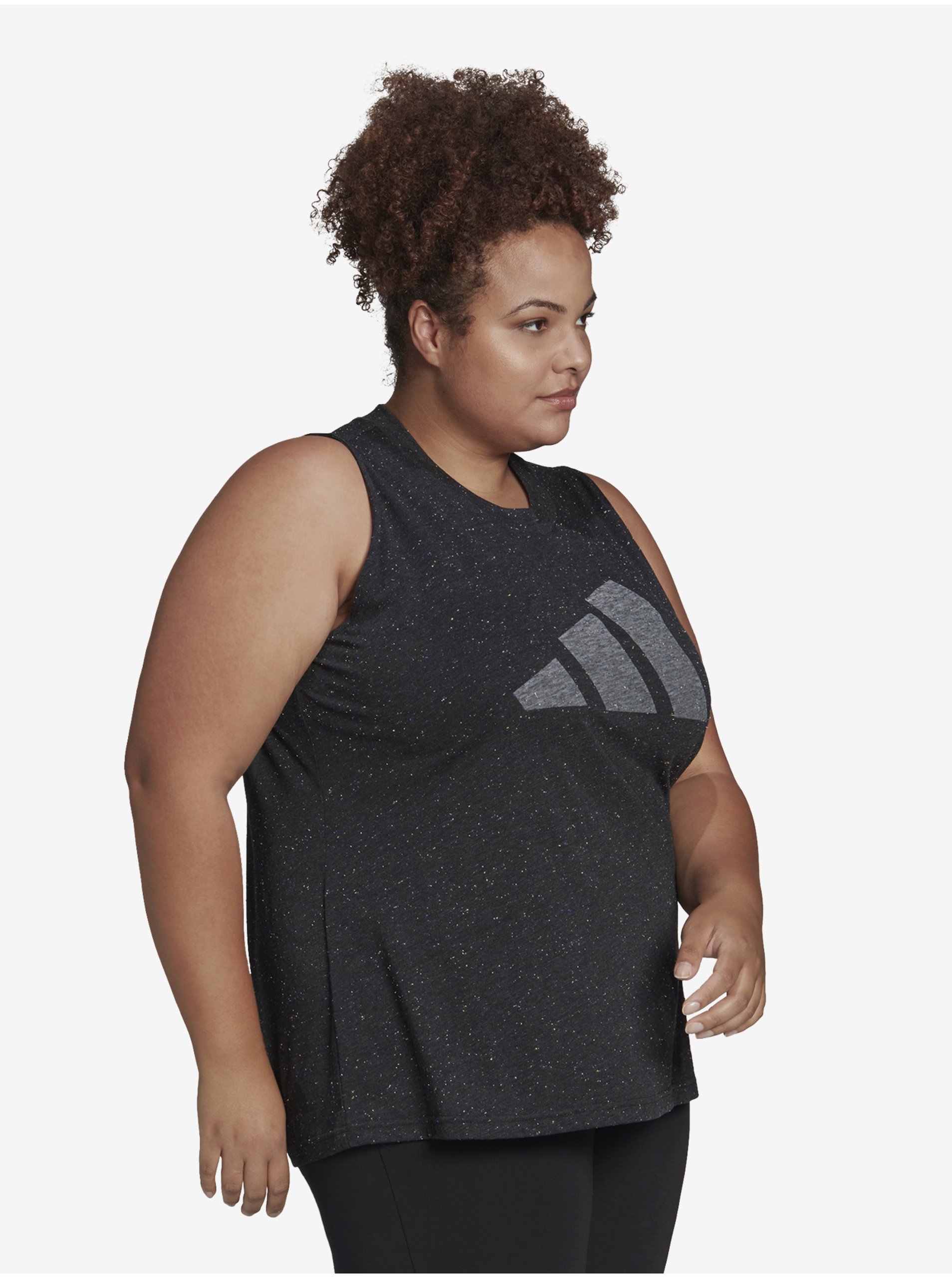 Adidas Performance Black Women's Tank Top - Women