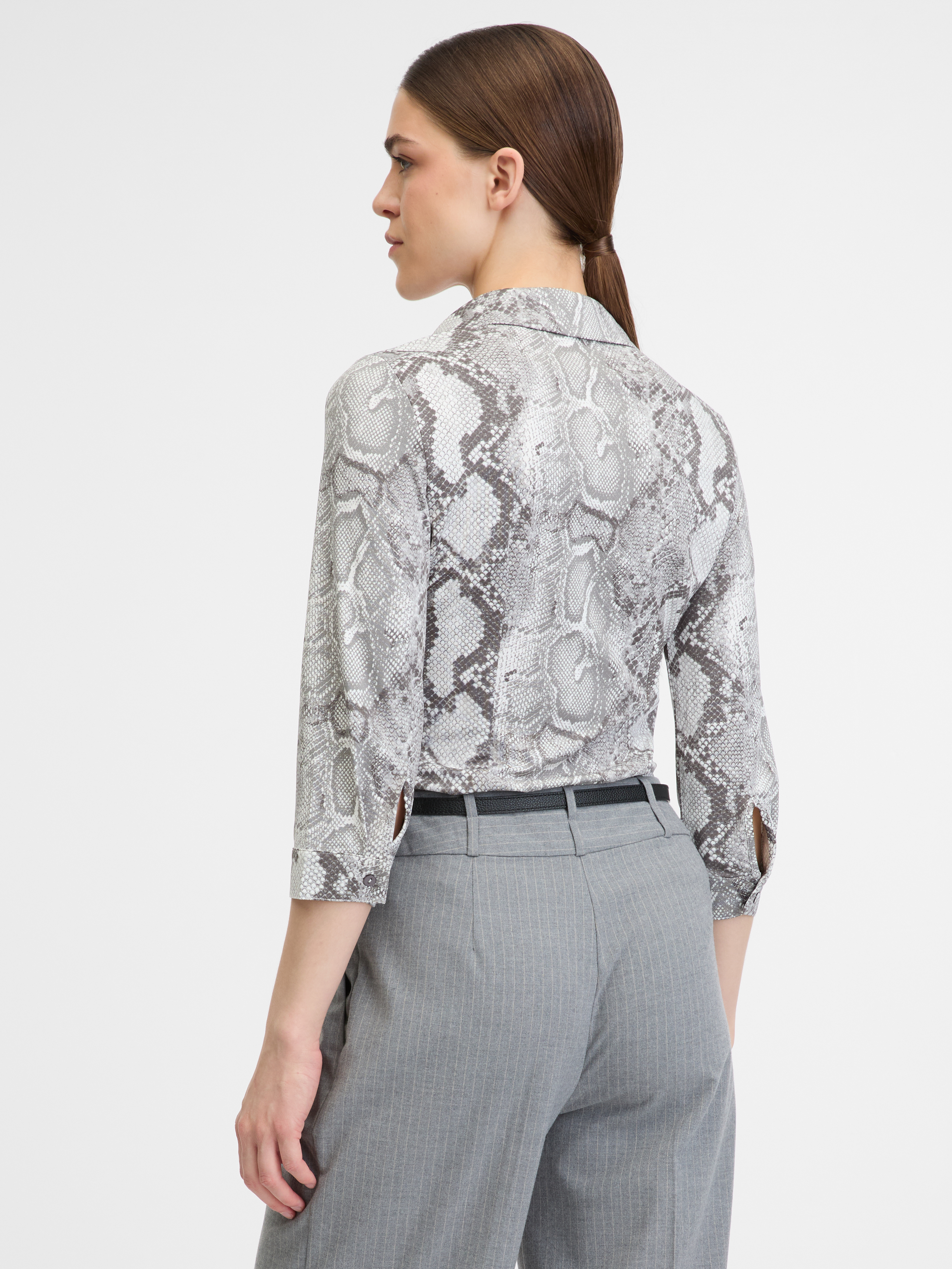 Black and white women's blouse ORSAY - Women's
