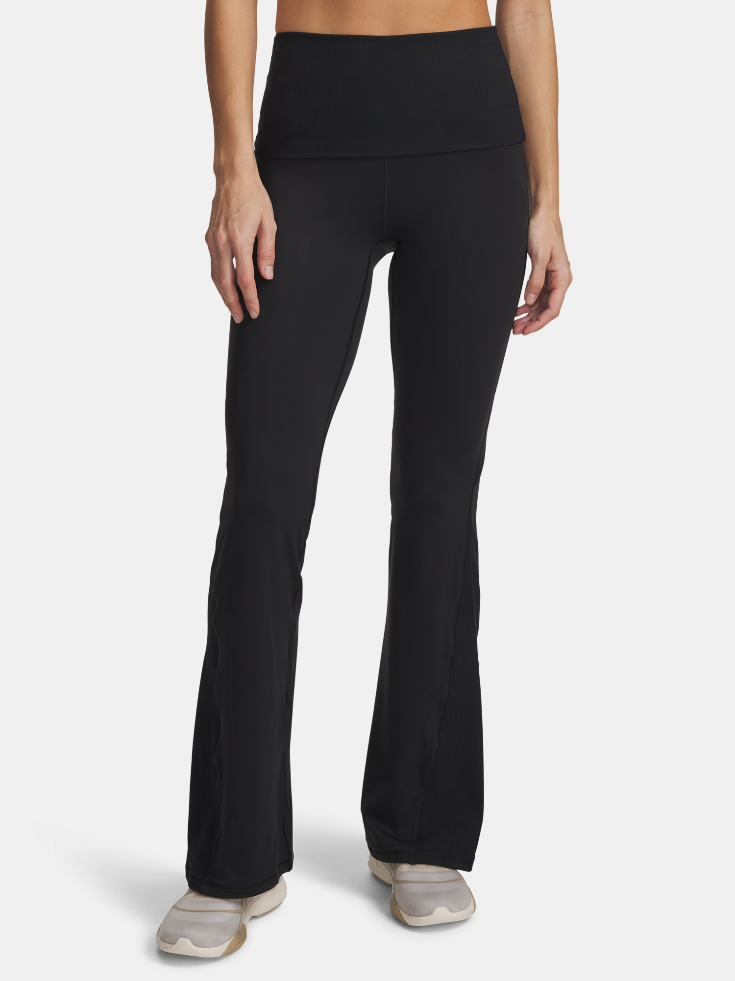 Дамски спортен панталон Under Armour Meridian Rib