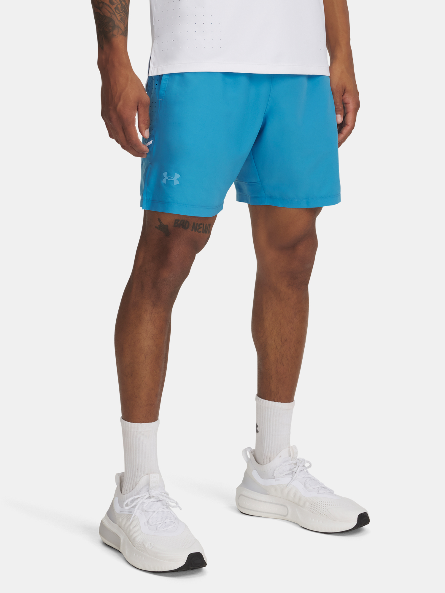 Pánské kraťasy Under Armour UA LAUNCH PRO 2n1 7'' SHORTS - Pánské