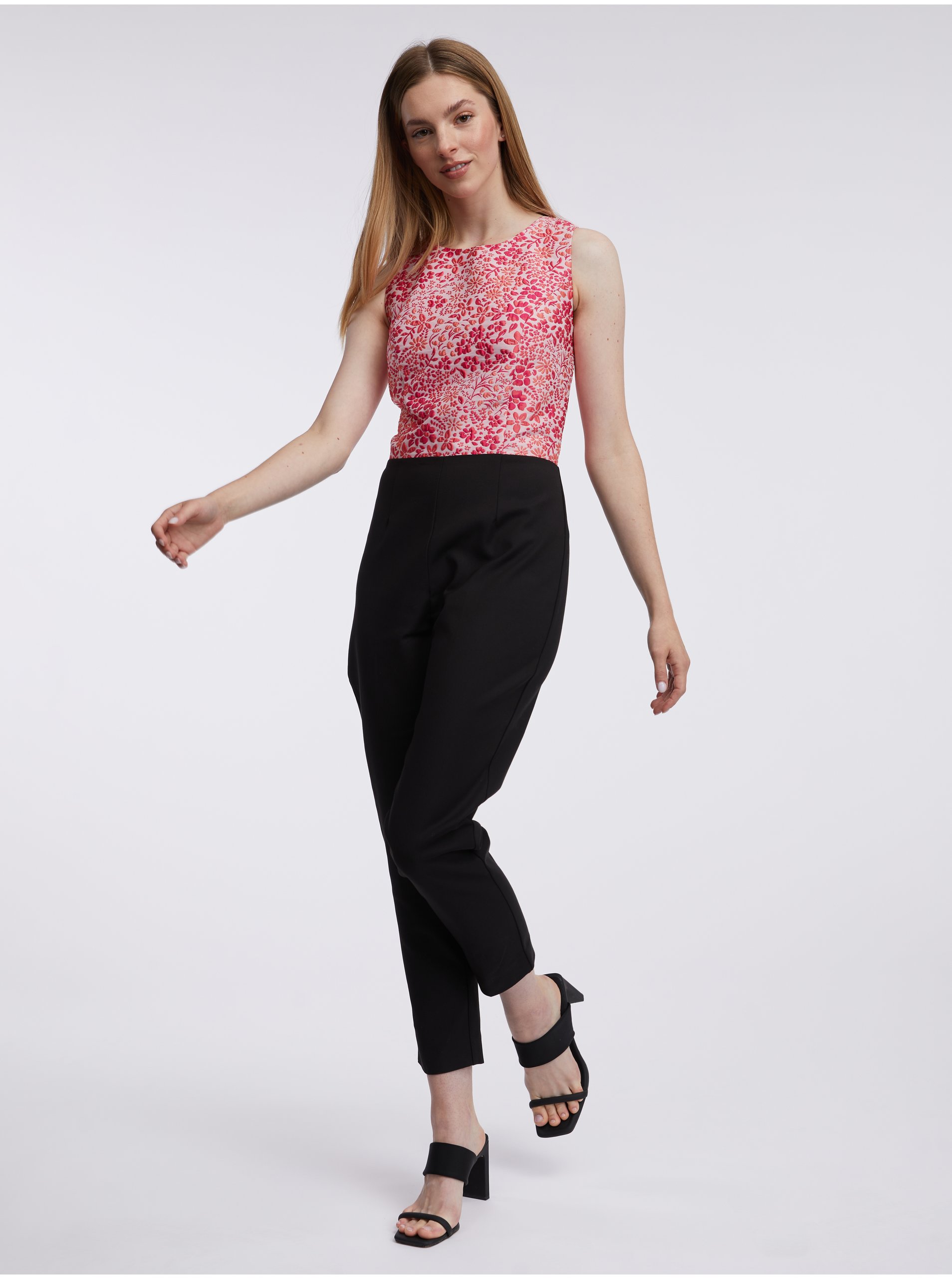 Sarafane pentru femei ORSAY - roz, negru