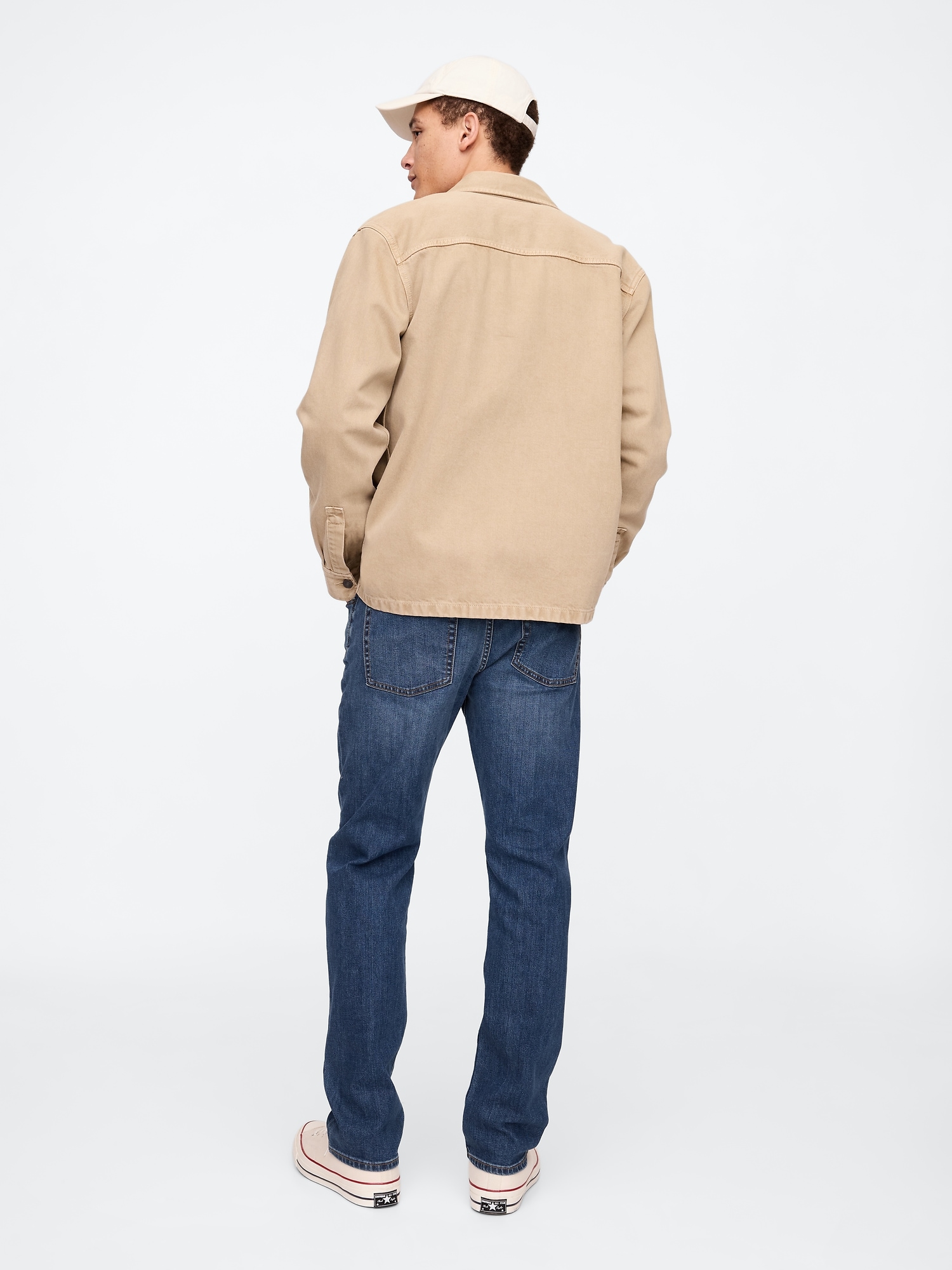 Blugi drepți GAP pentru bărbați