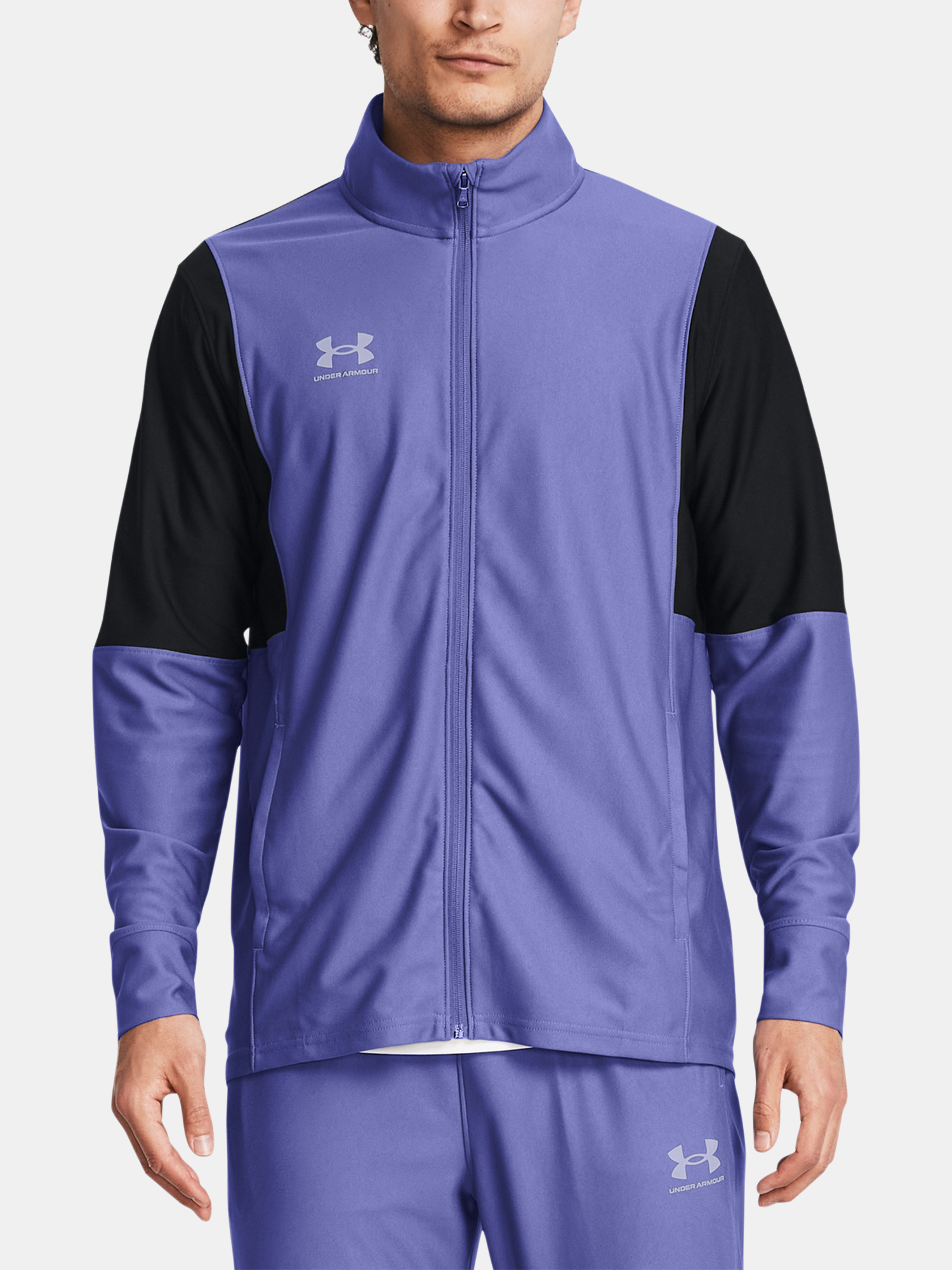 Pánská souprava Under Armour UA M's Ch. Tracksuit-PPL - Pánské