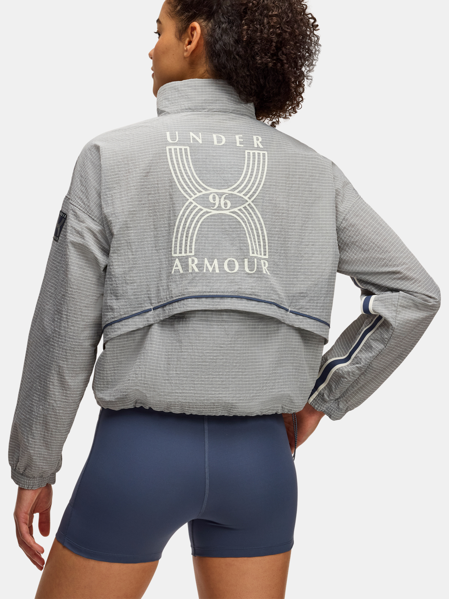 Women&#039;s Under Armour UA Run 96 Jacket - Women&#039;s