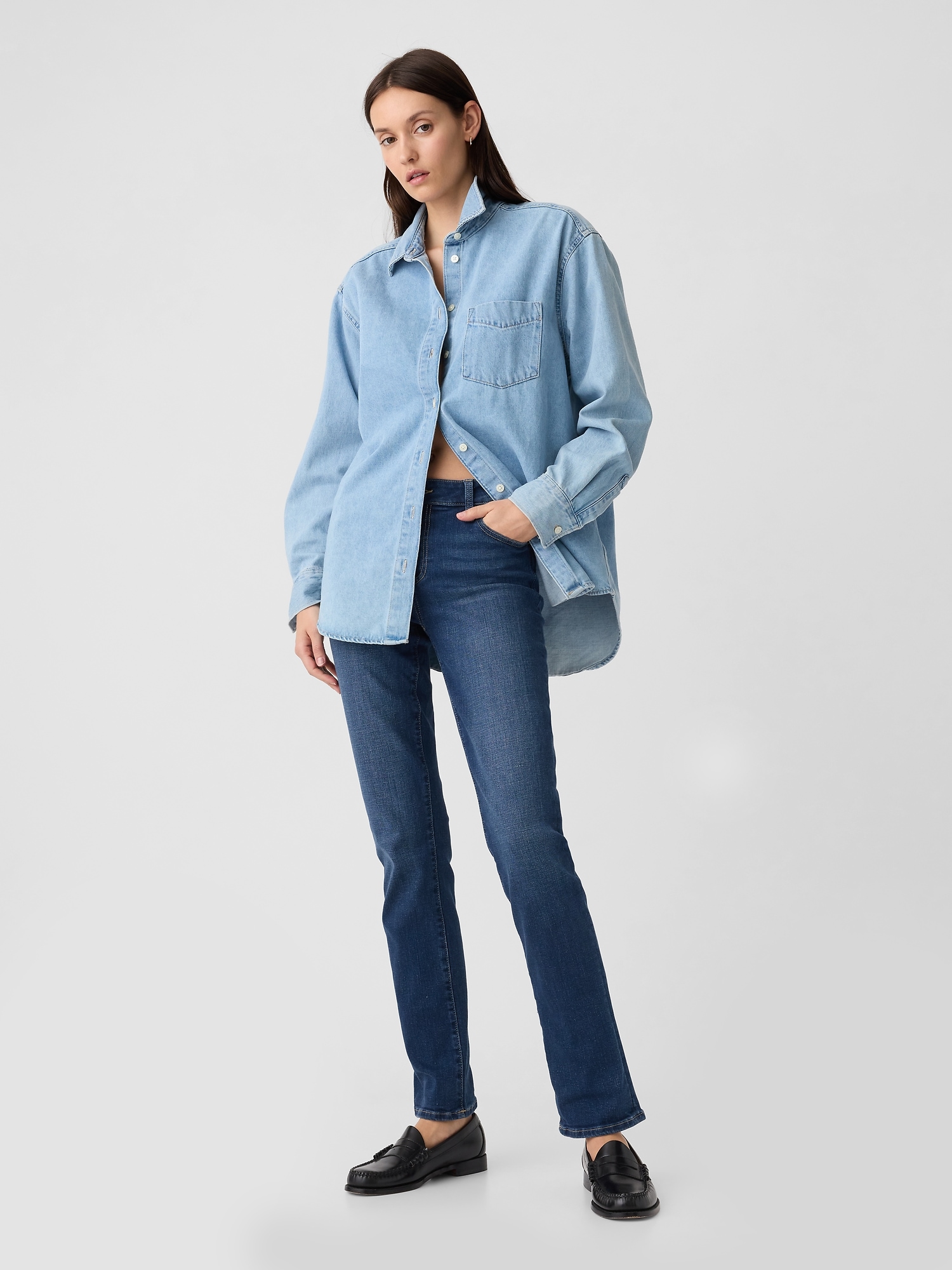 Blugi dama, GAP