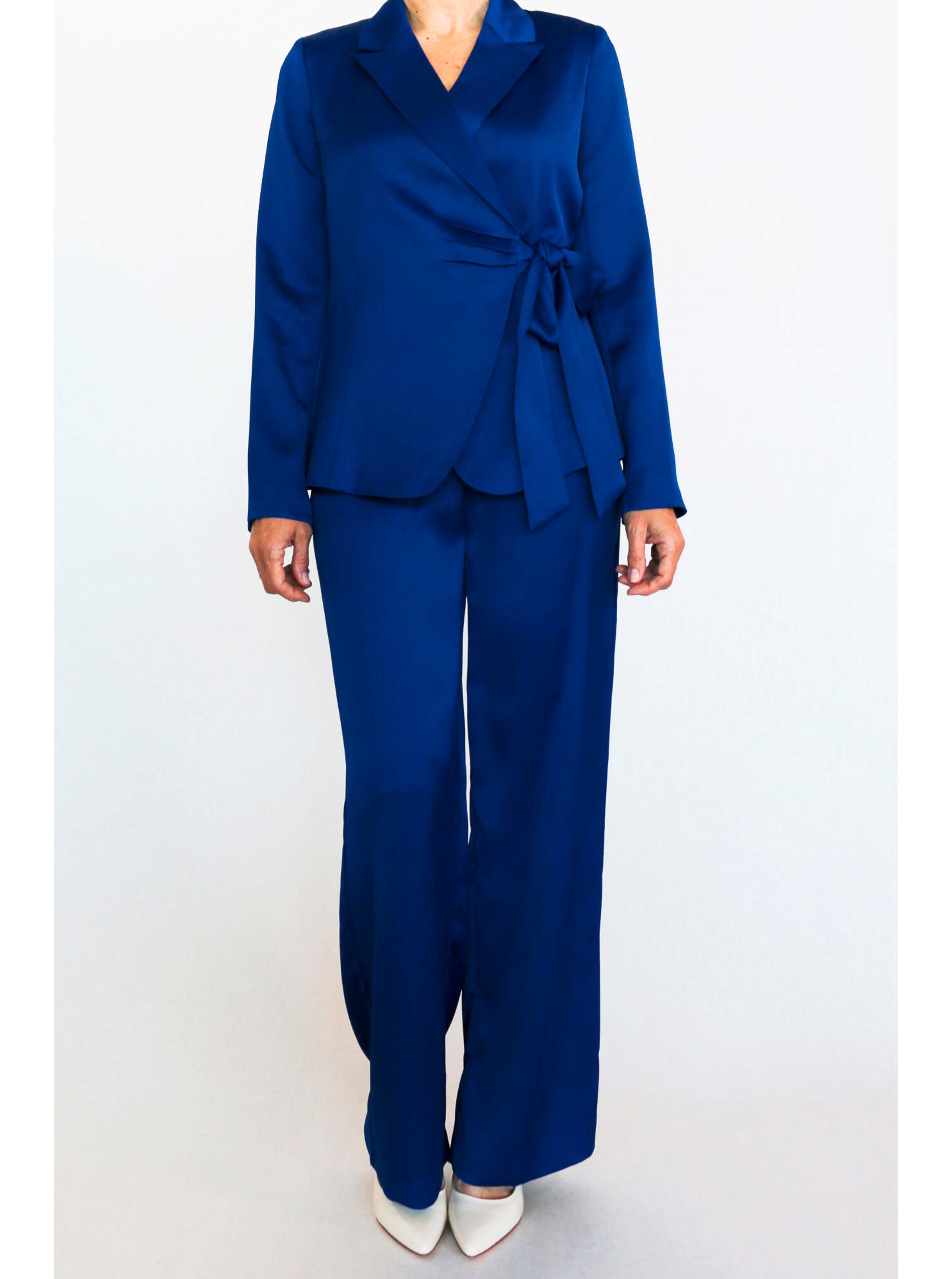 Sacouri si blazere pentru femei ORSAY - albastru inchis