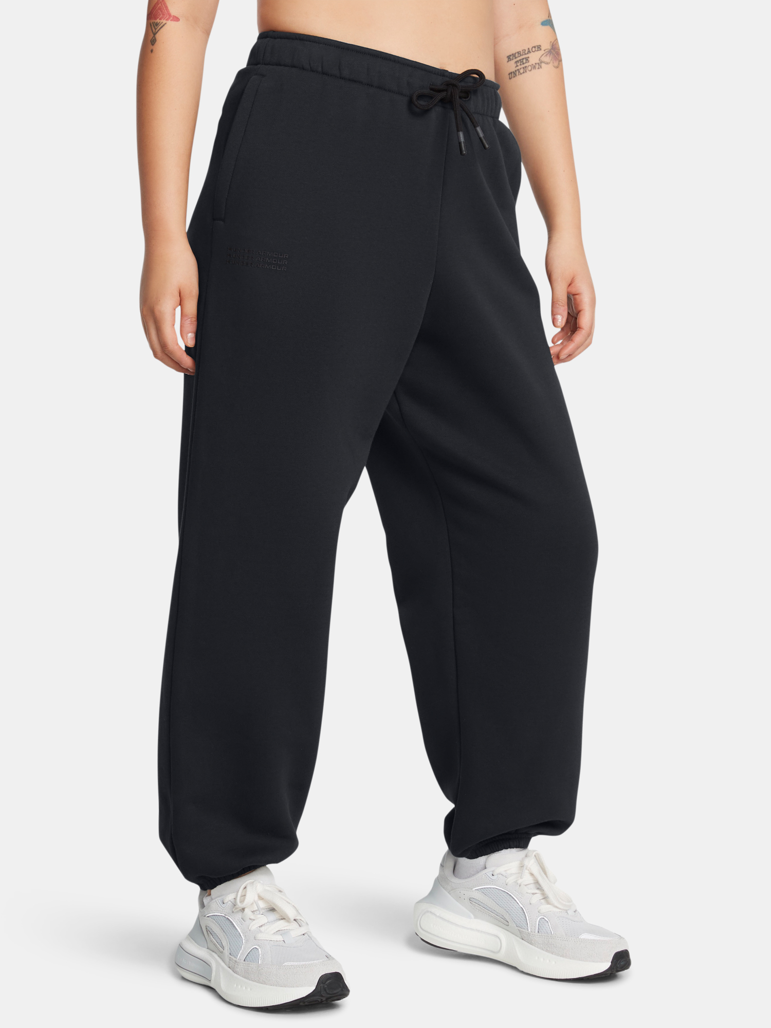 Under Armour Women's UA Icon Flc OS WM Pant - Ladies