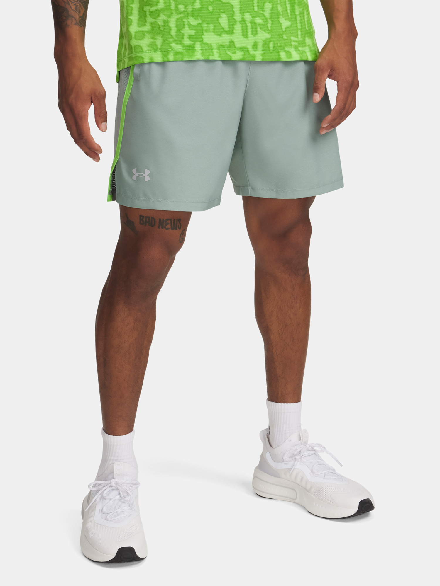 Men&#039;s shorts Under Armour UA LAUNCH 7&#039;&#039; SHORTS - Men&#039;s