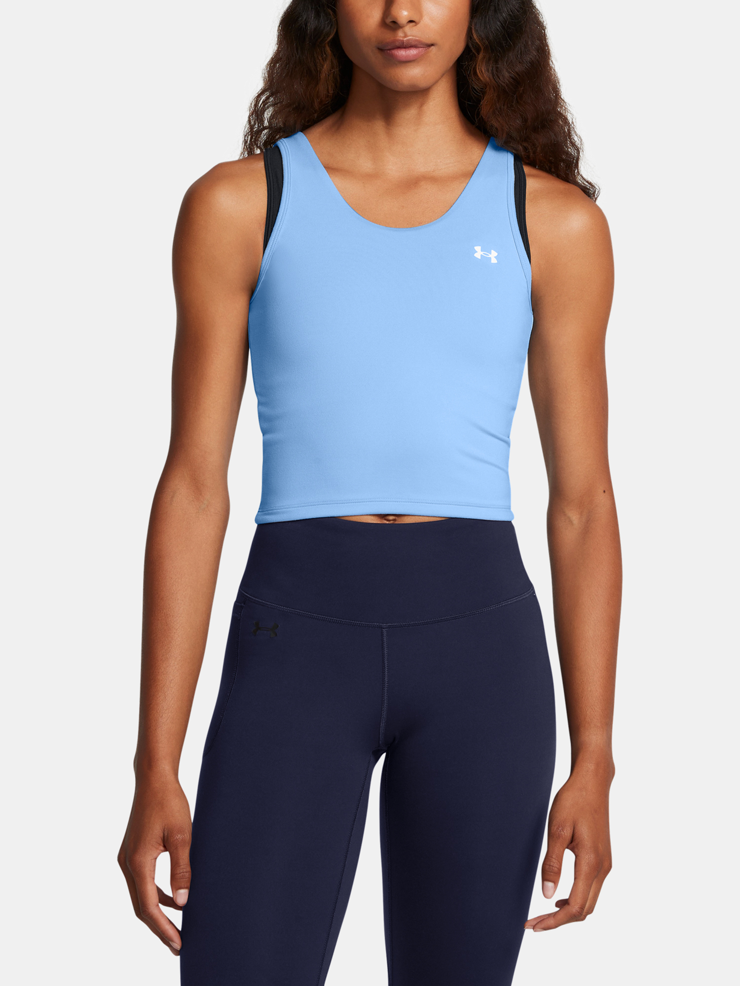 Dámské Tílko Under Armour Motion Tank EMEA-BLU - Dámské