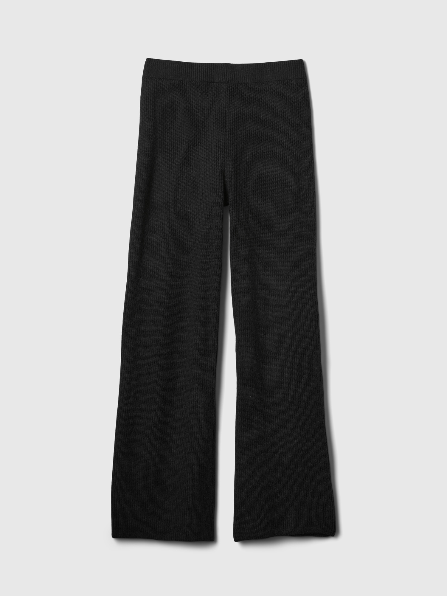 GAP Knitted trousers CashSoft - Women&#039;s