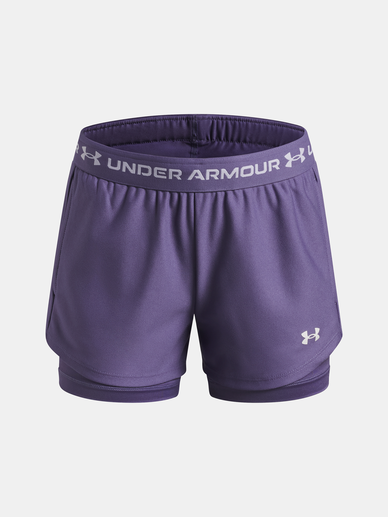 Шорти за момичета Under Armour