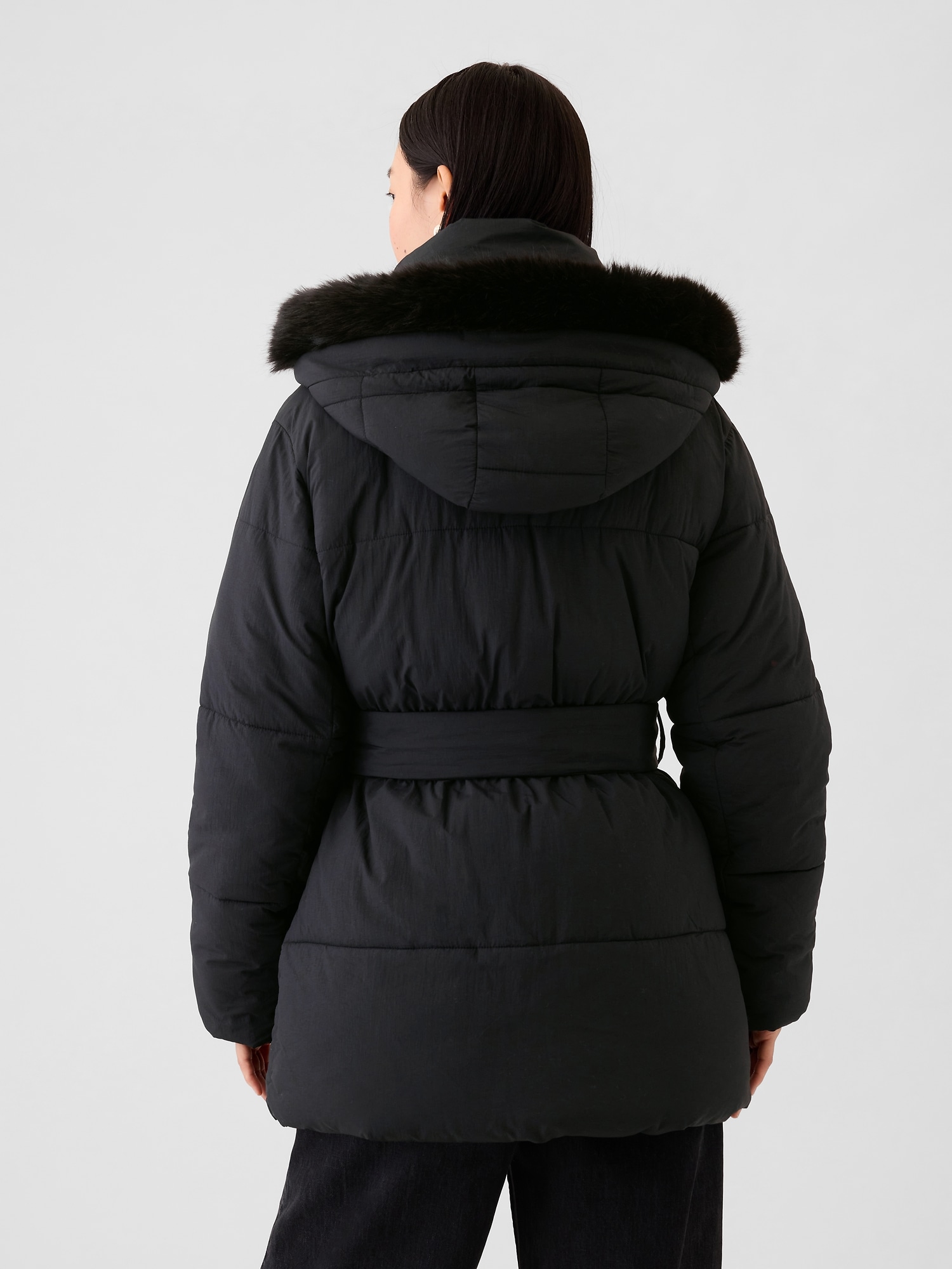 GAP Waterproof winter jacket - Women&#039;s