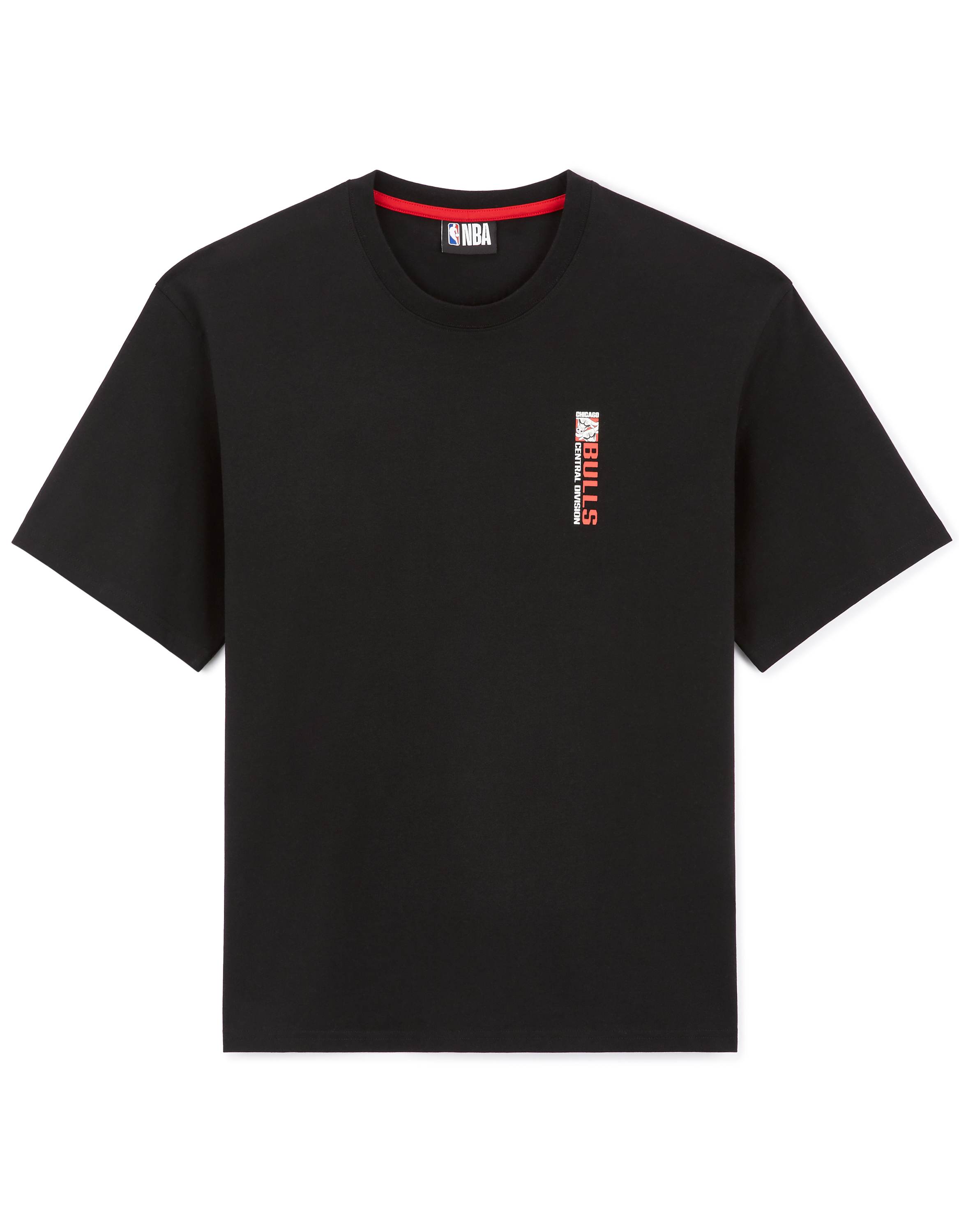 Celio NBA Chicago Bulls T-shirt - Mens