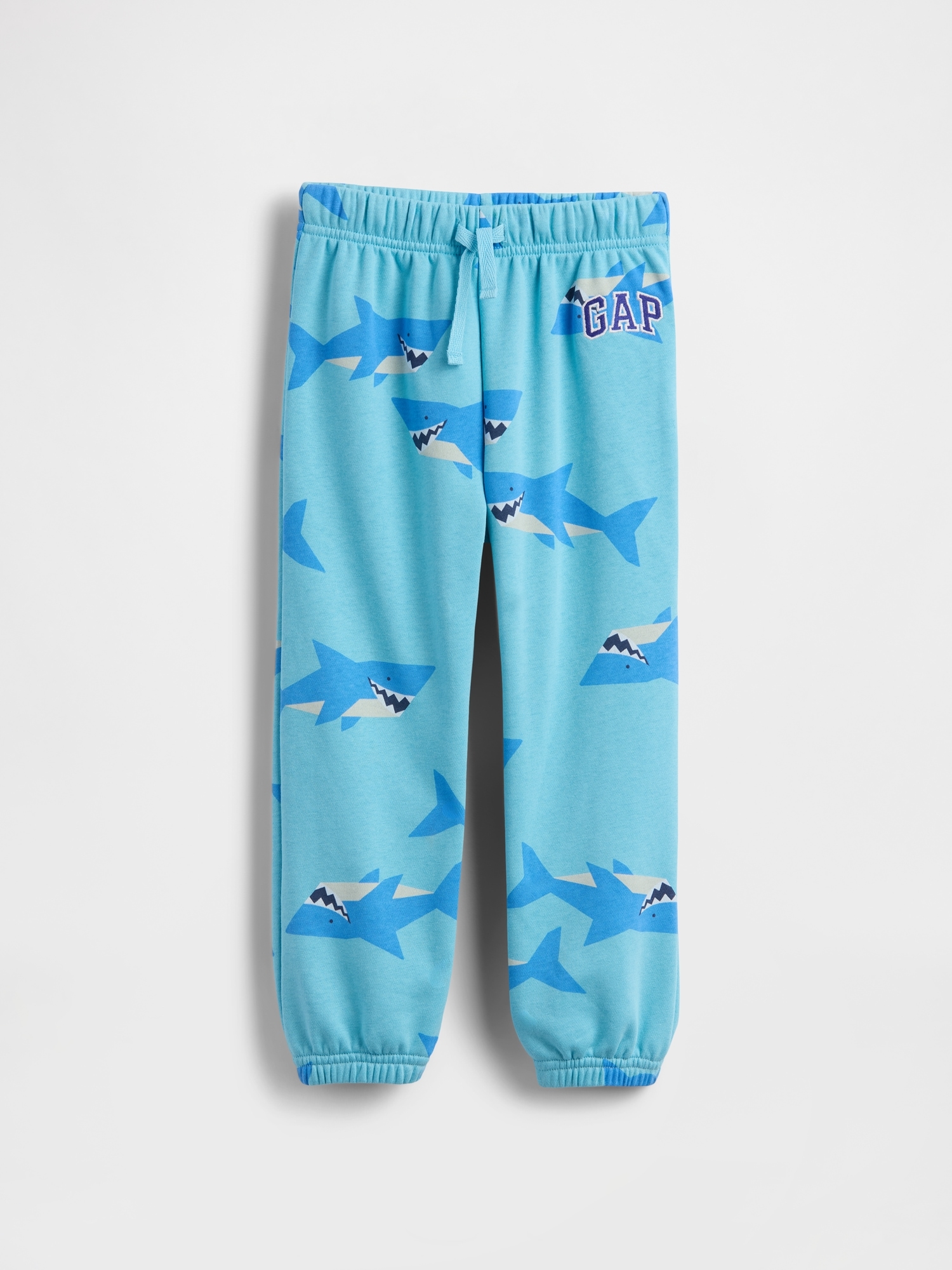 GAP Baby Sweatpants with Logo - Boys