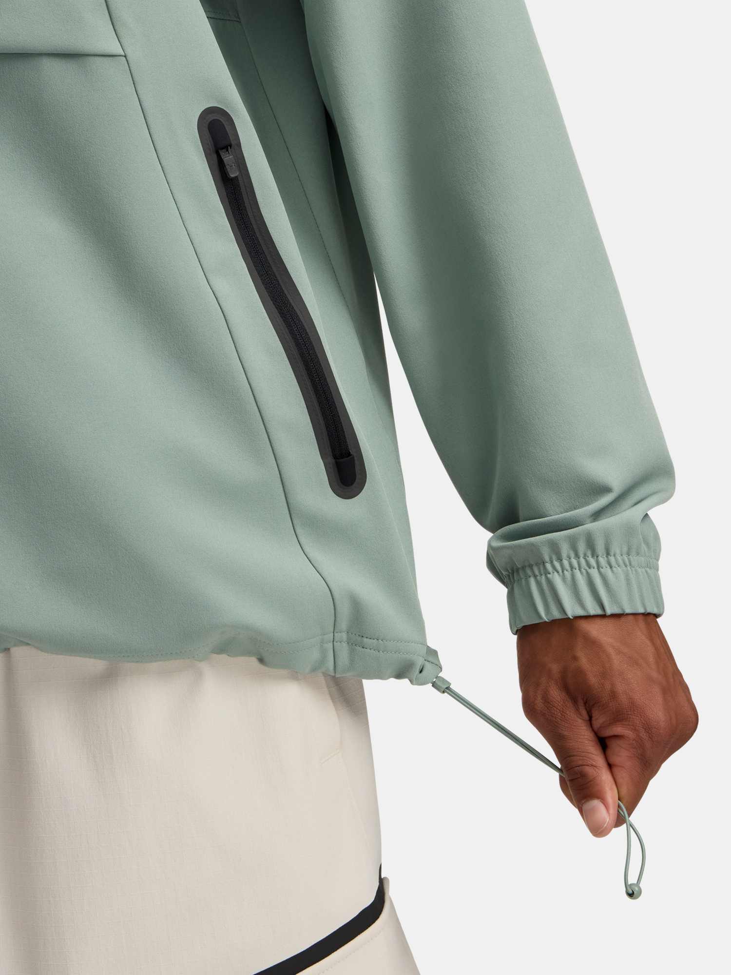 Men&#039;s jacket Under Armour UA Unstoppable Anorak - Men&#039;s