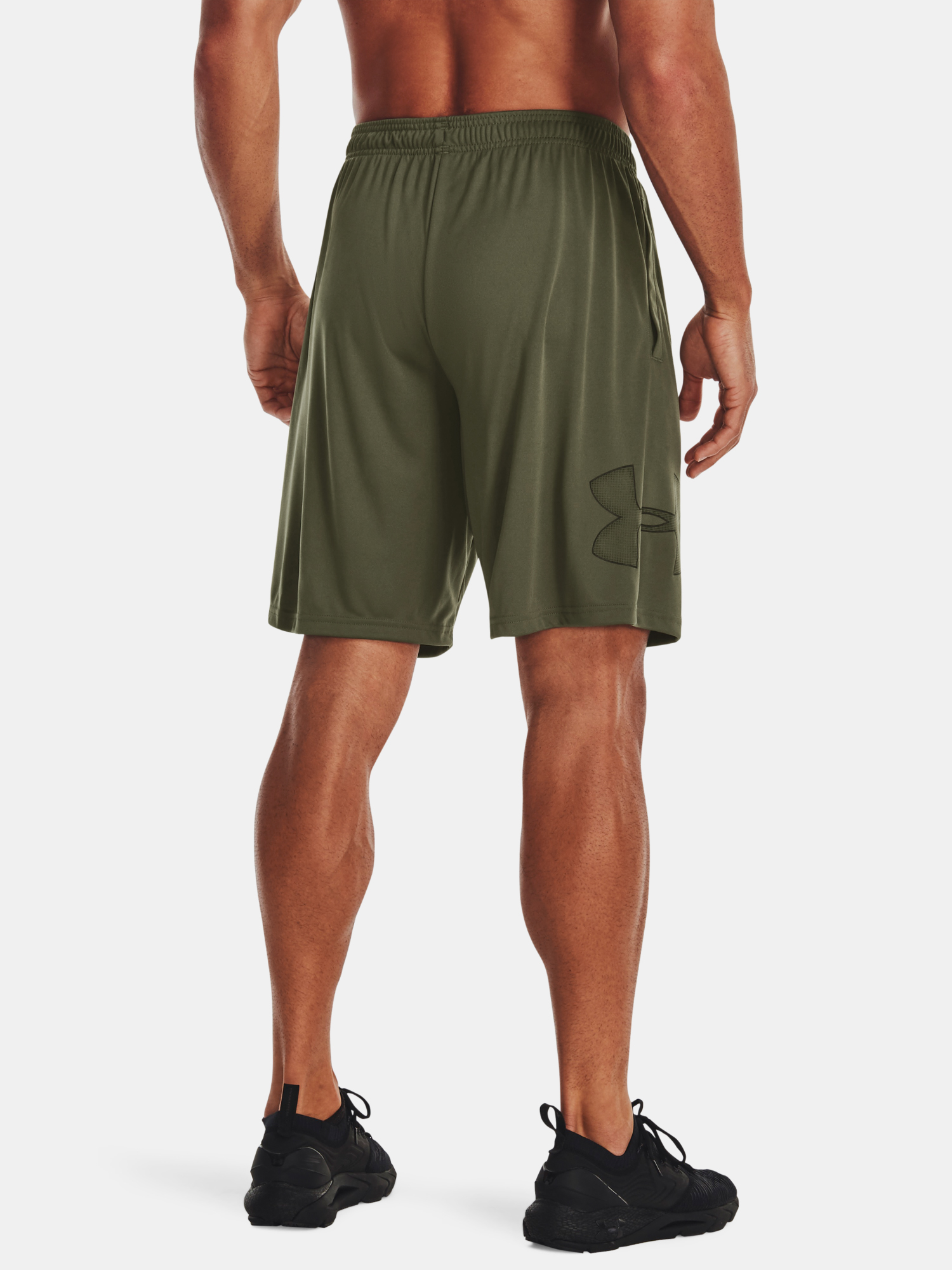 Pantaloni si pantaloni scurti pentru barbati Under Armour - verde