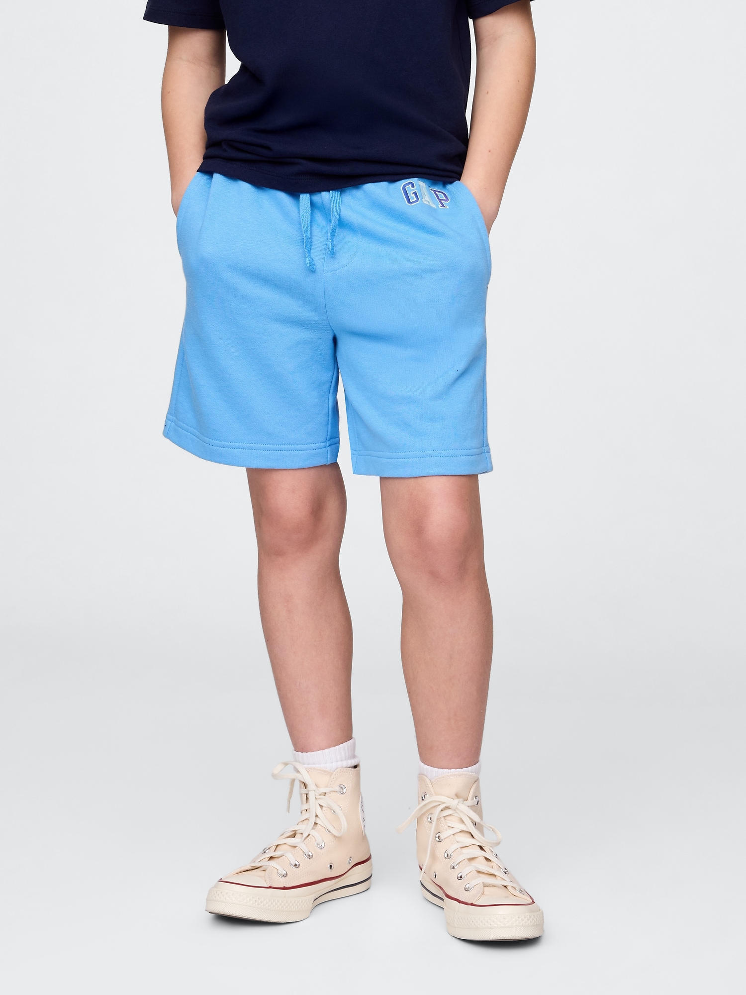 GAP Children&#039;s shorts with logo - Boys