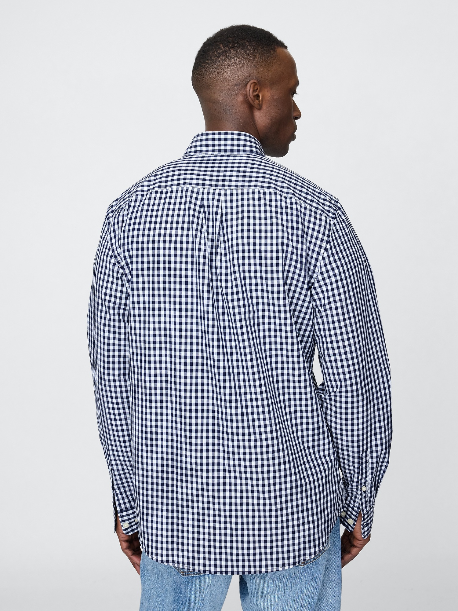 GAP Poplin shirt Classic - Men's