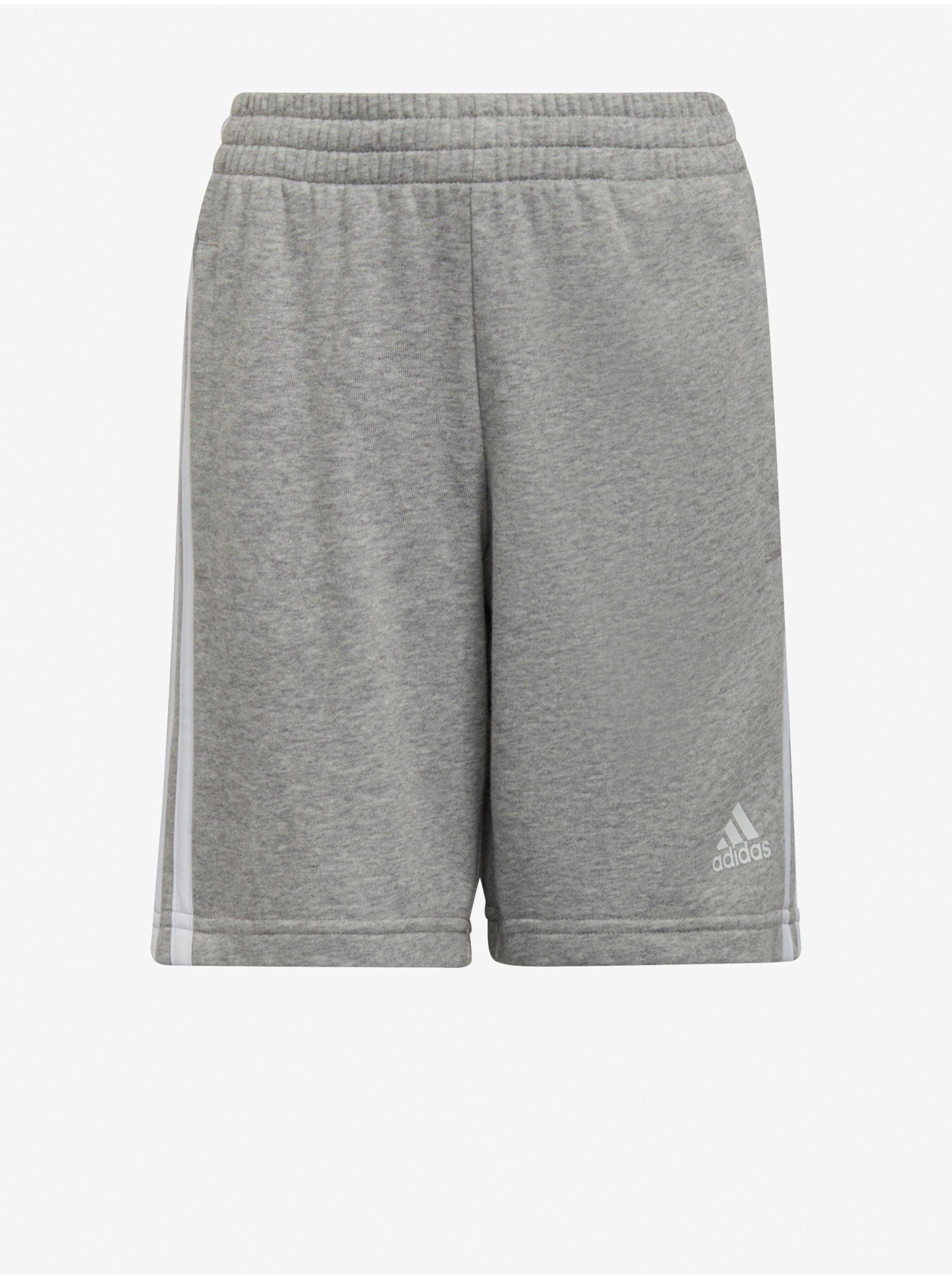 Grey Boys′ Annealed Shorts adidas Performance - unisex - šedá