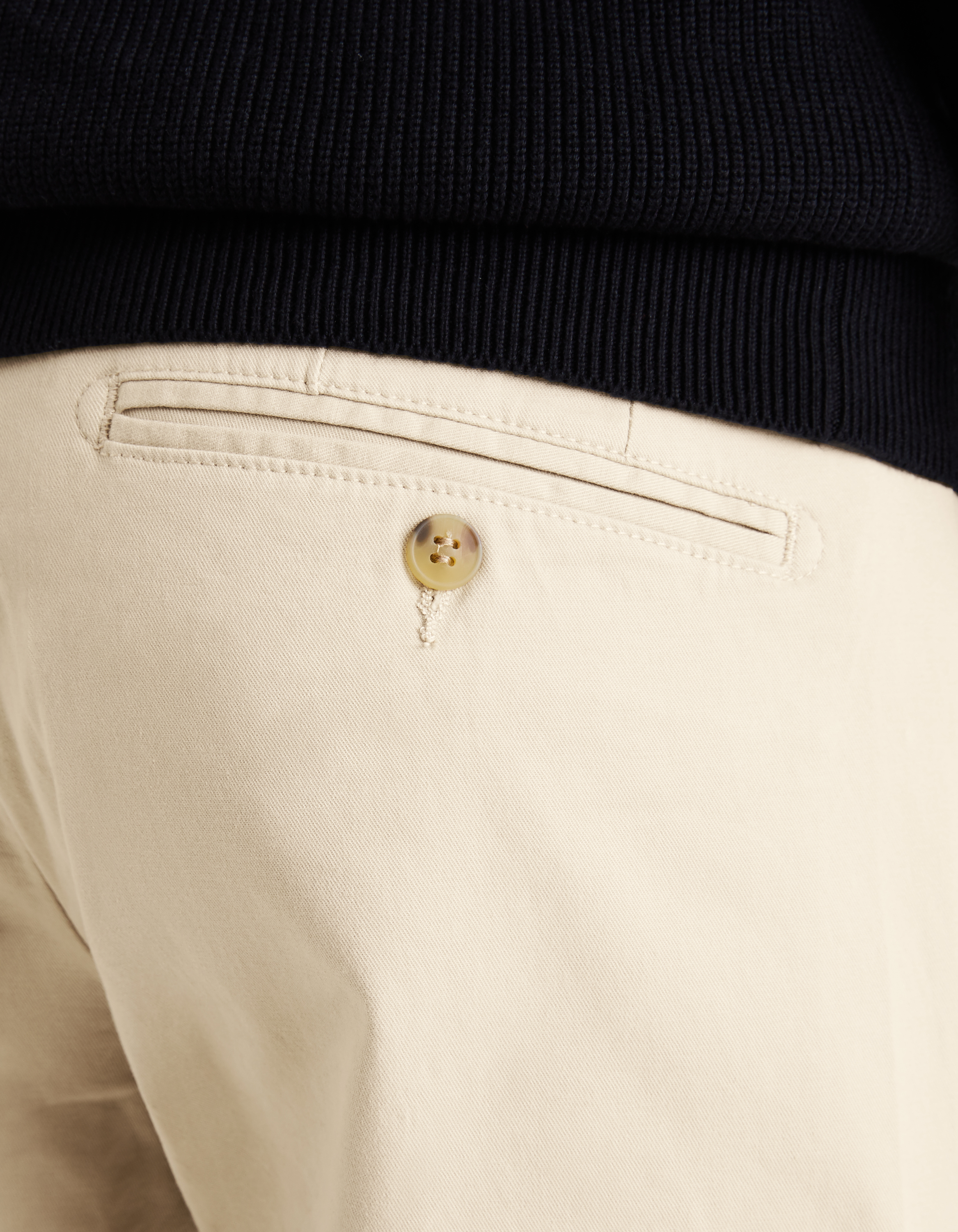 Pantaloni barbati, Celio