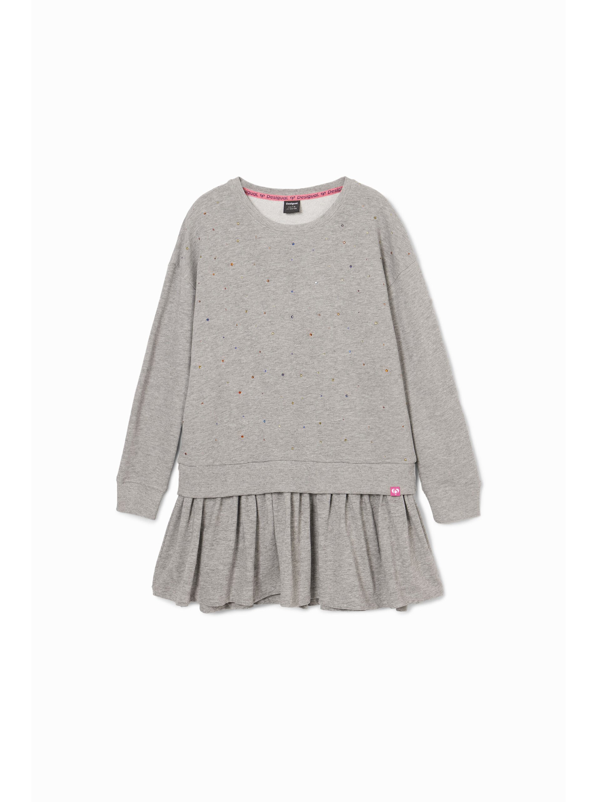 Girls' dress Desigual Alessia - Girls