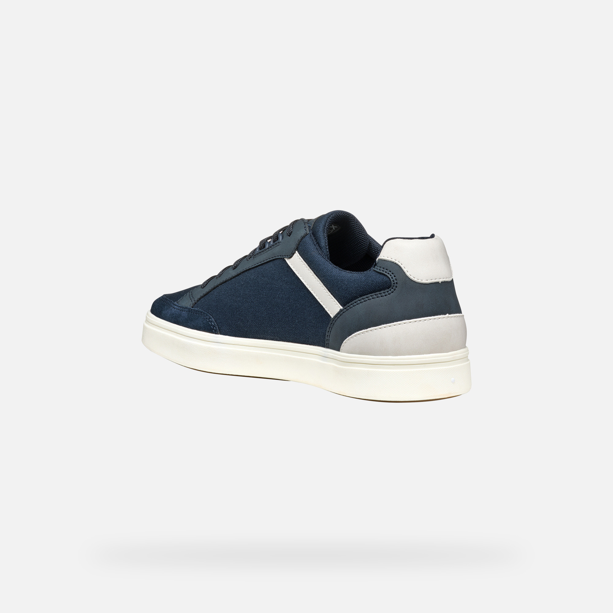 Dark blue men&#039;s sneakers Geox Baltmoore - Men&#039;s